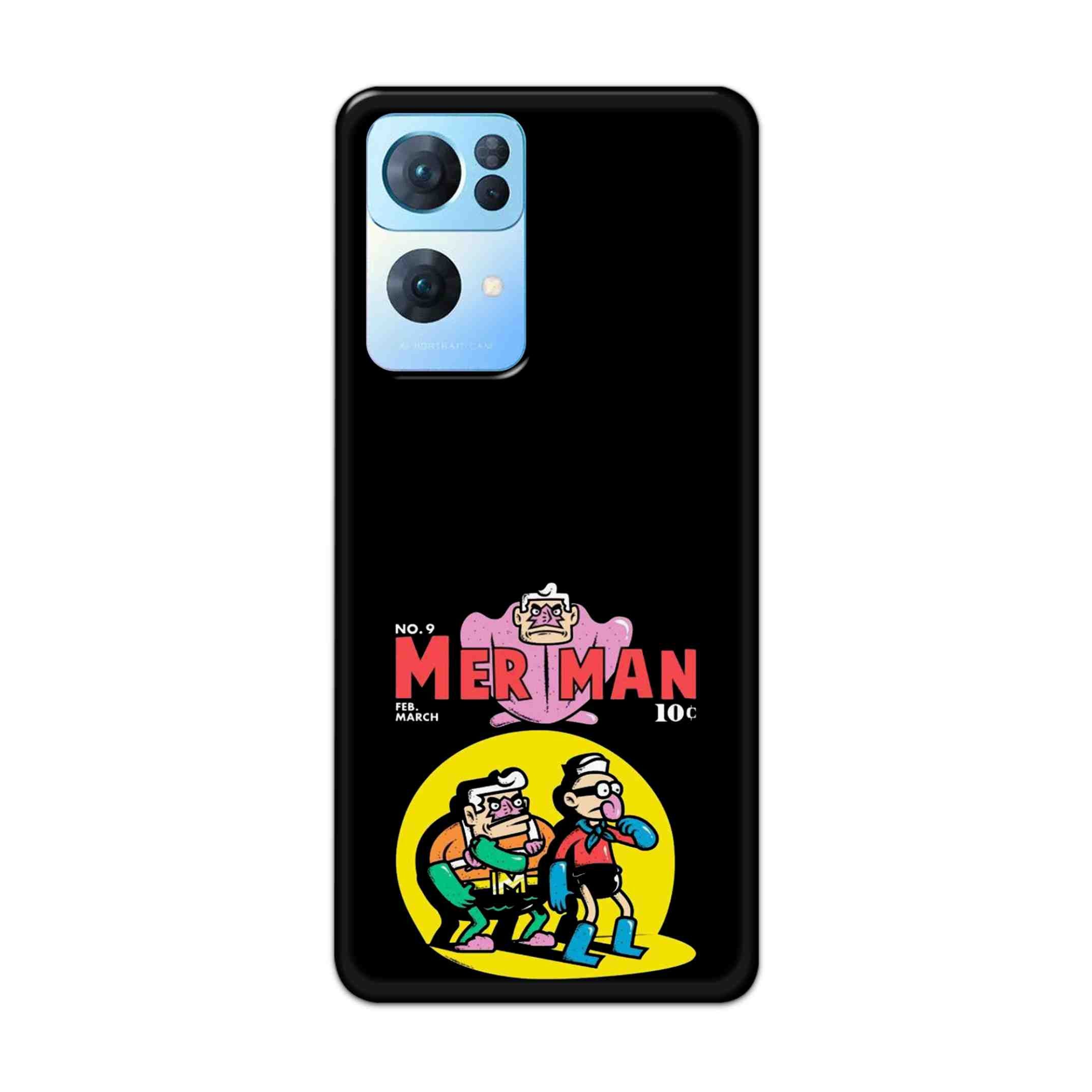 Buy Merman Hard Back Mobile Phone Case Cover For Oppo Reno 7 Pro Online