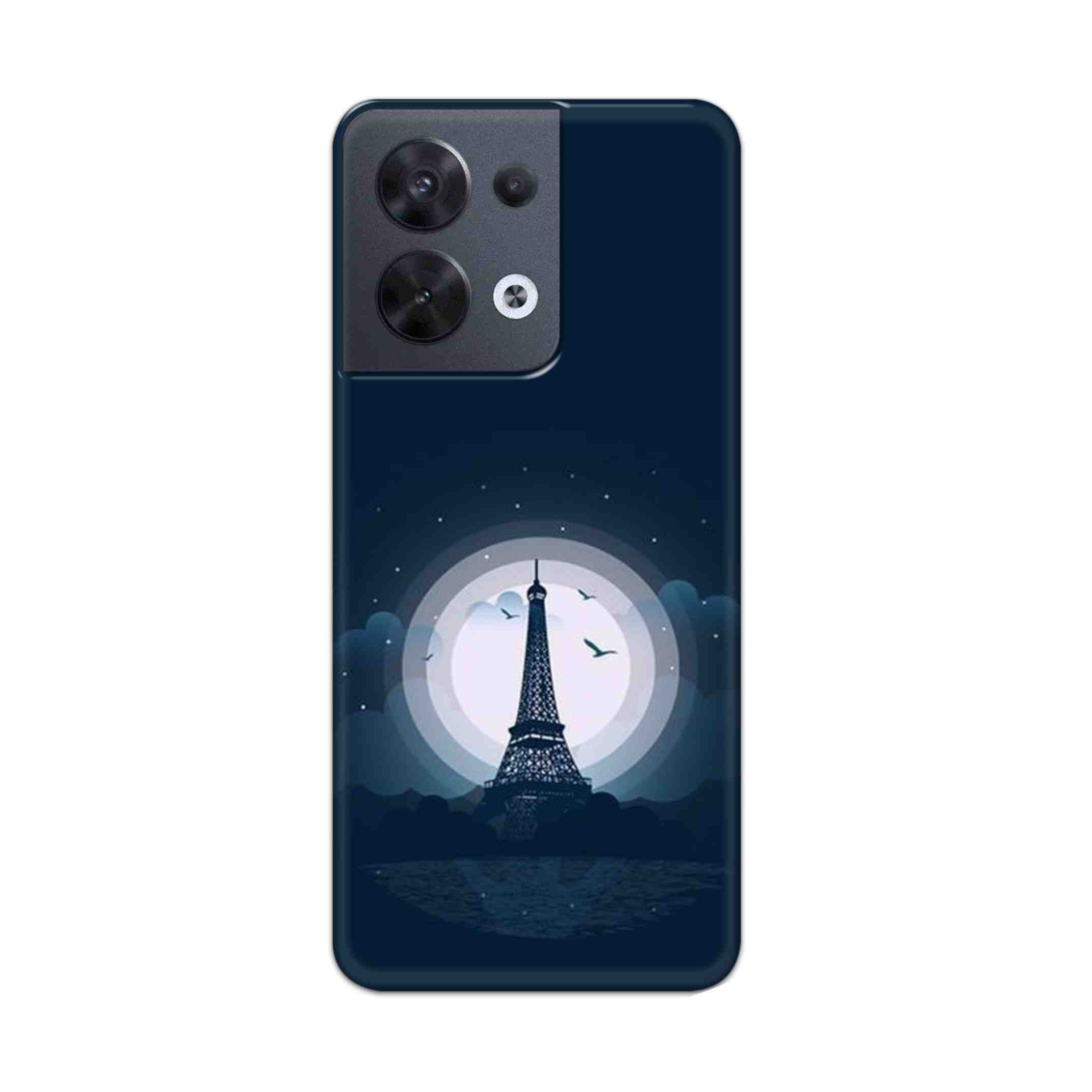 Buy Paris Eiffel Tower Hard Back Mobile Phone Case/Cover For Oppo Reno 8 5G Online