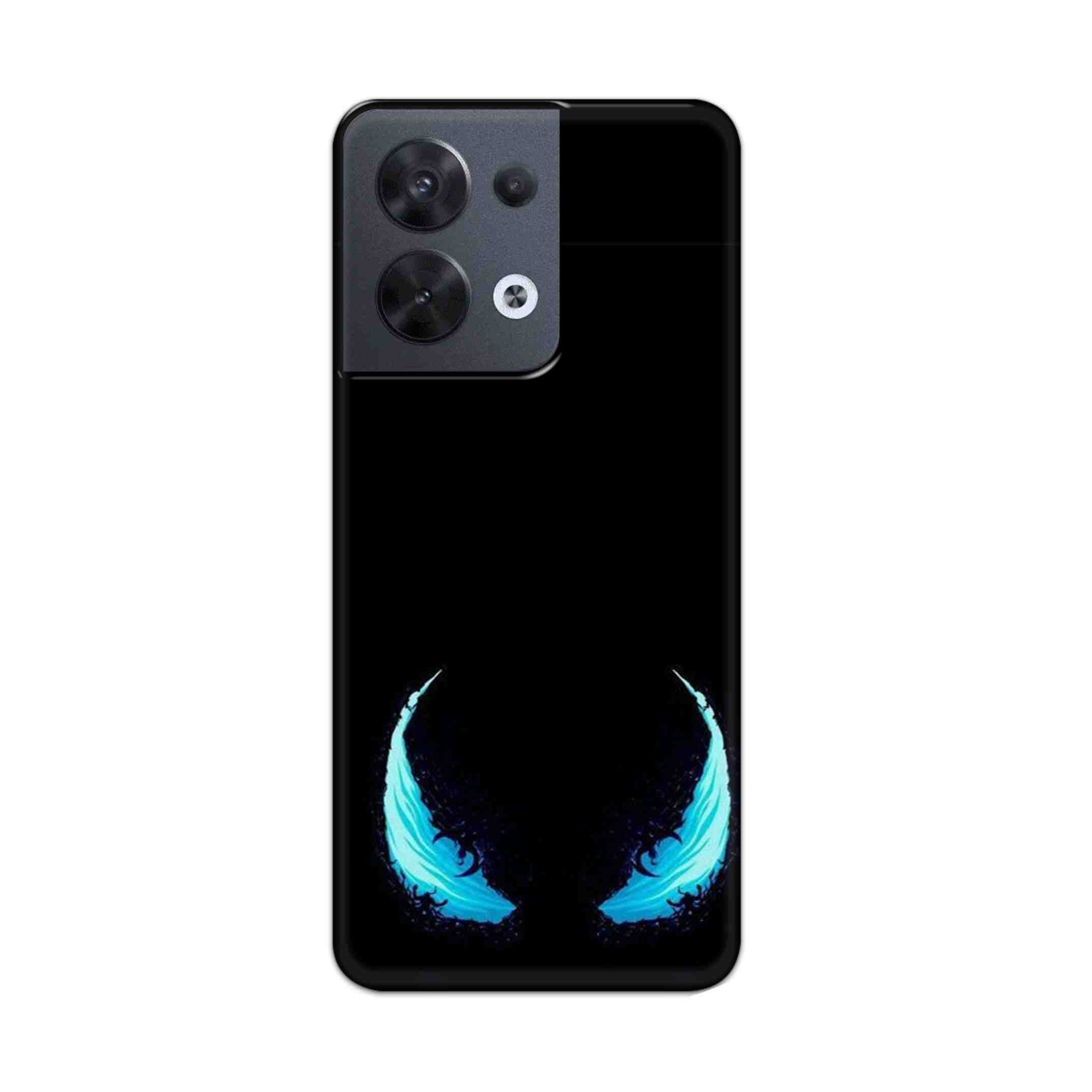 Buy Venom Eyes Hard Back Mobile Phone Case/Cover For Oppo Reno 8 5G Online