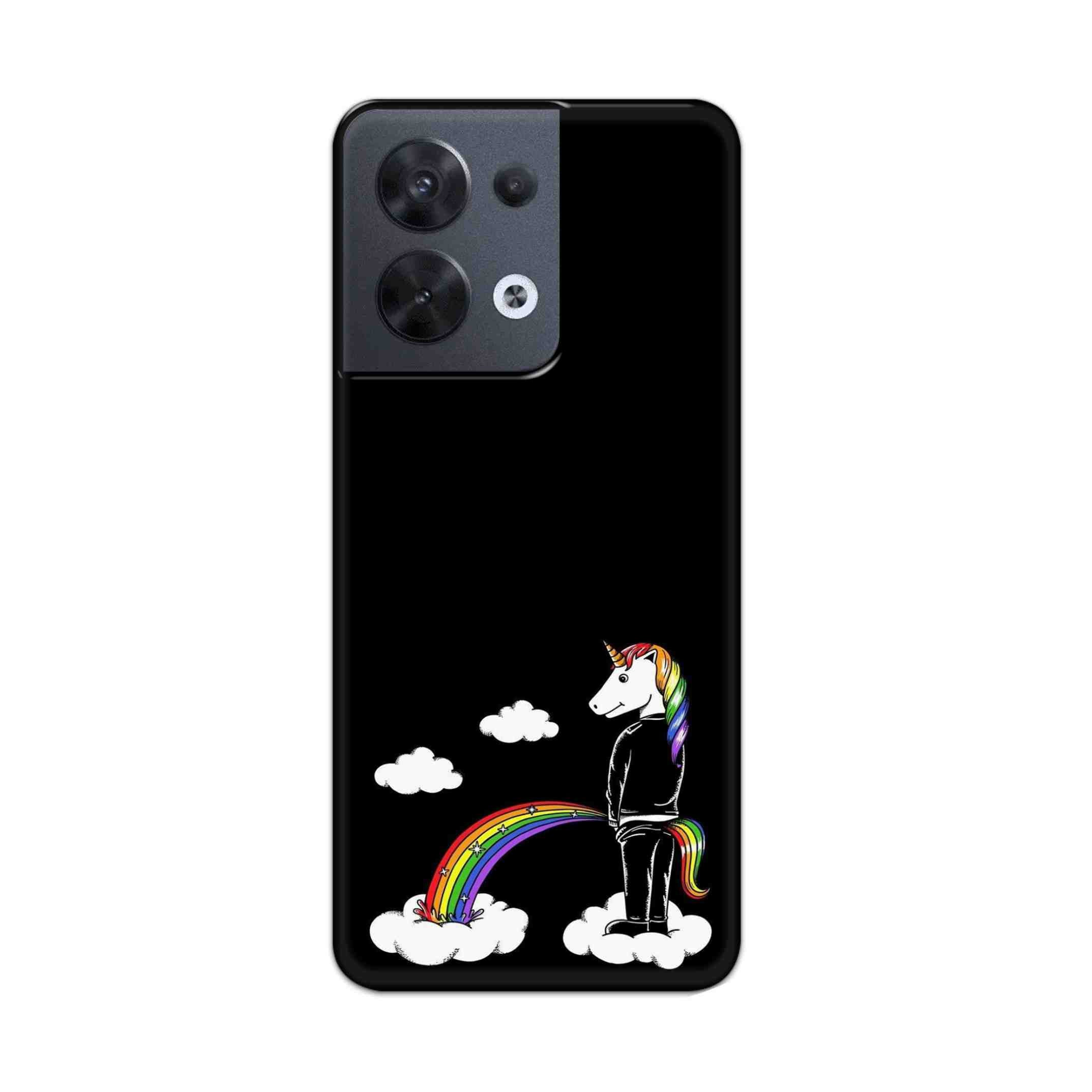 Buy  Toilet Horse Hard Back Mobile Phone Case/Cover For Oppo Reno 8 5G Online