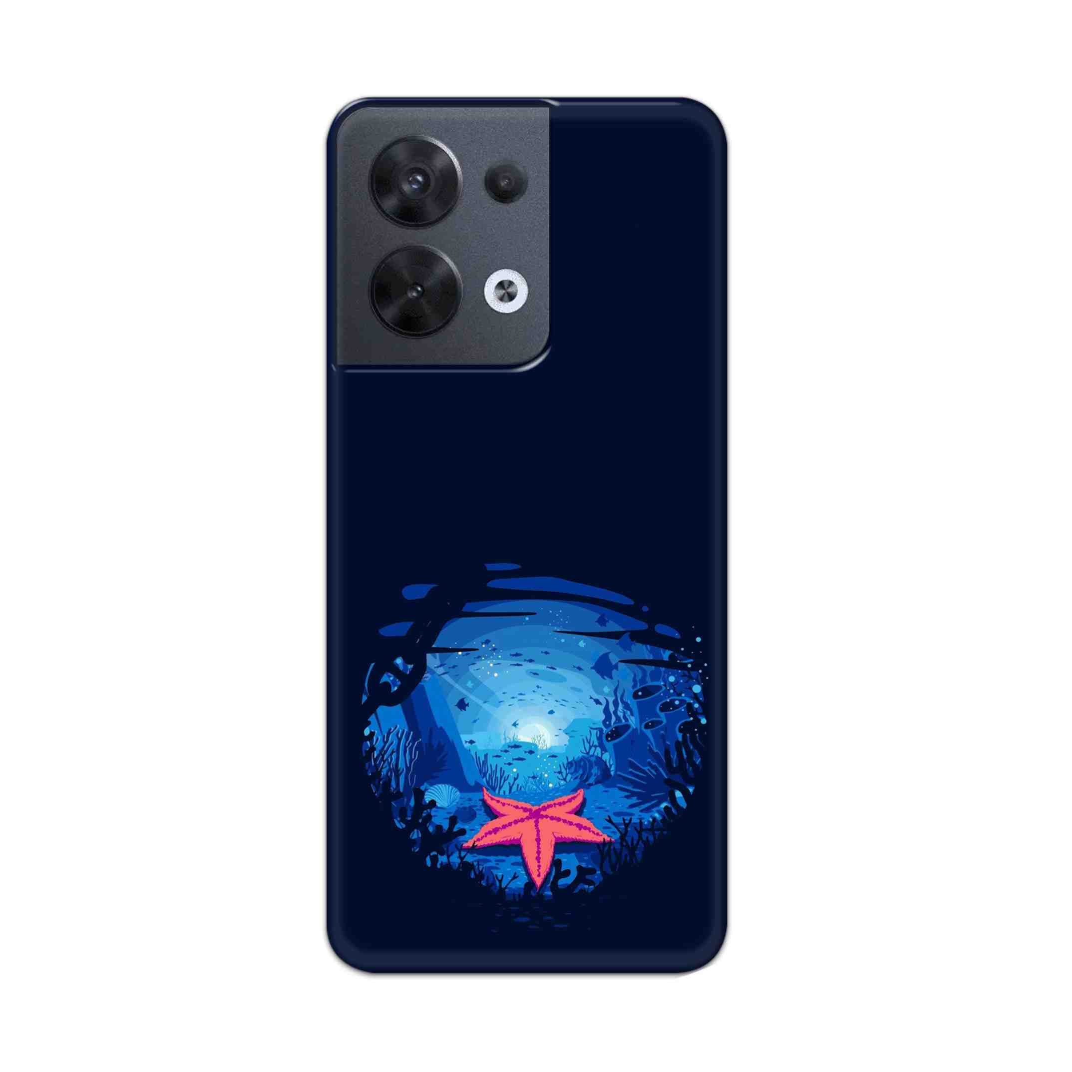 Buy Star Frish Hard Back Mobile Phone Case/Cover For Oppo Reno 8 5G Online