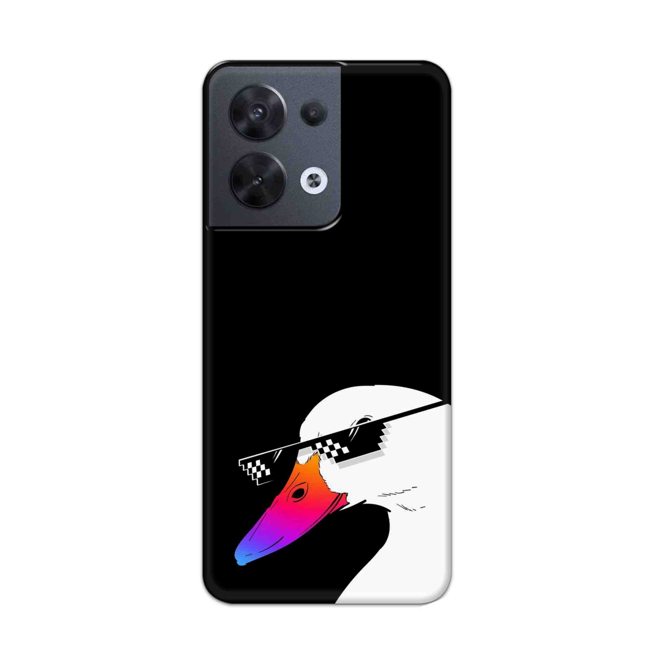 Buy Neon Duck Hard Back Mobile Phone Case/Cover For Oppo Reno 8 5G Online