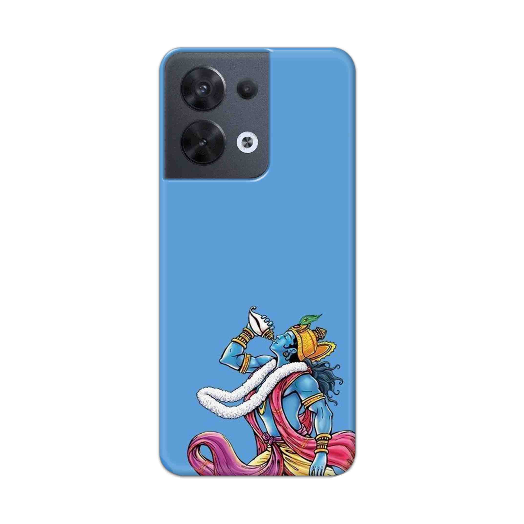 Buy Krishna Hard Back Mobile Phone Case/Cover For Oppo Reno 8 5G Online