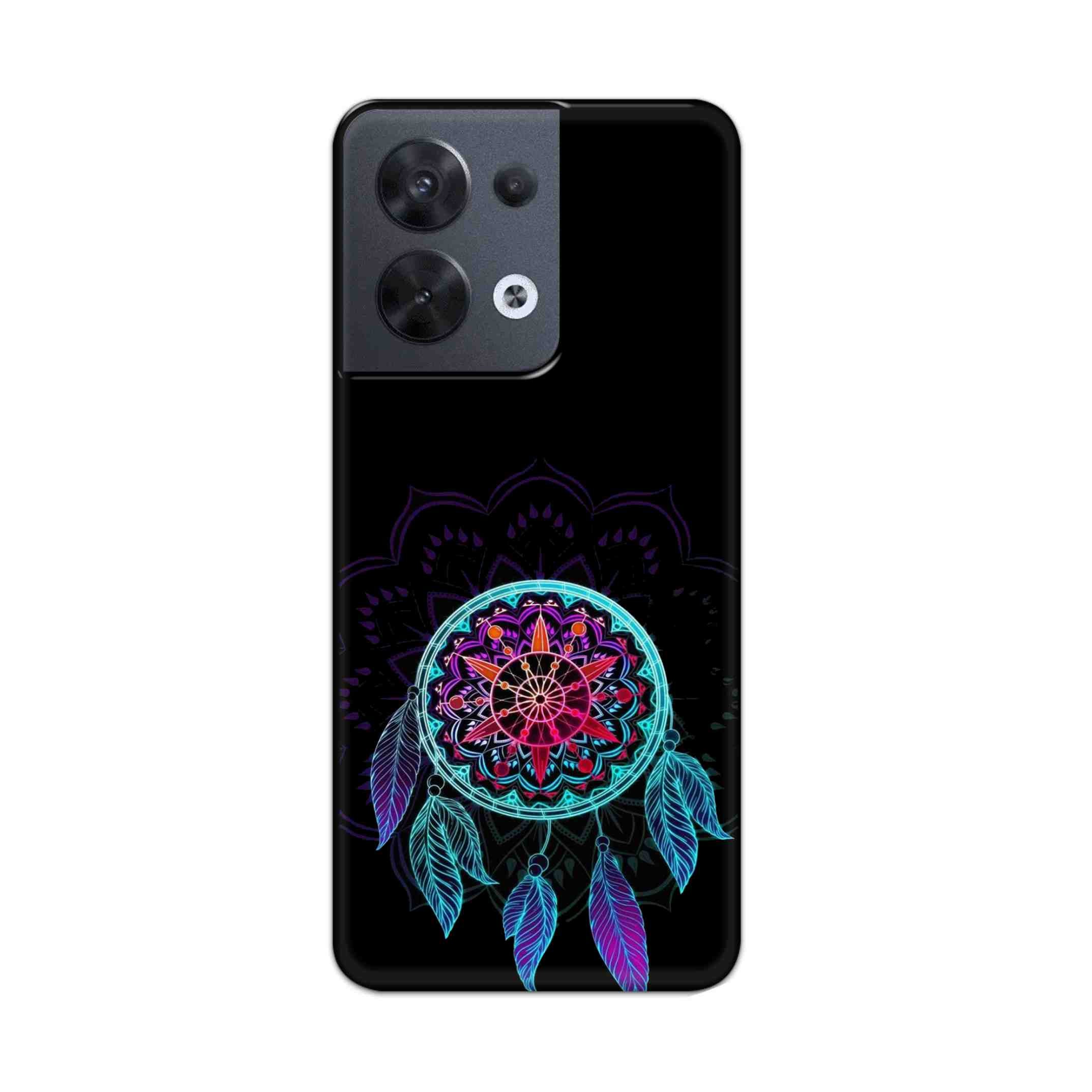 Buy Aztec Mandalas Hard Back Mobile Phone Case/Cover For Oppo Reno 8 5G Online