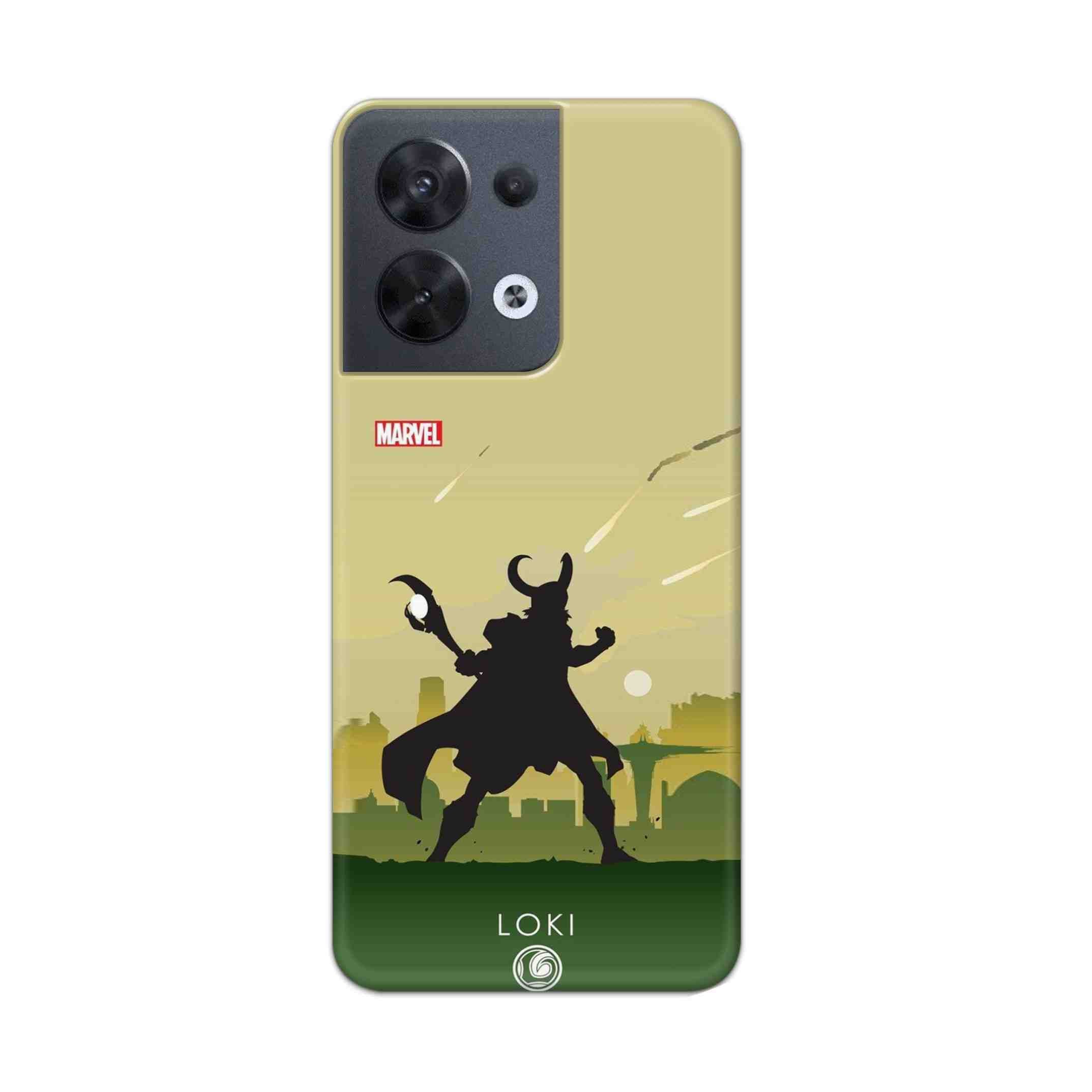 Buy Loki Hard Back Mobile Phone Case/Cover For Oppo Reno 8 5G Online