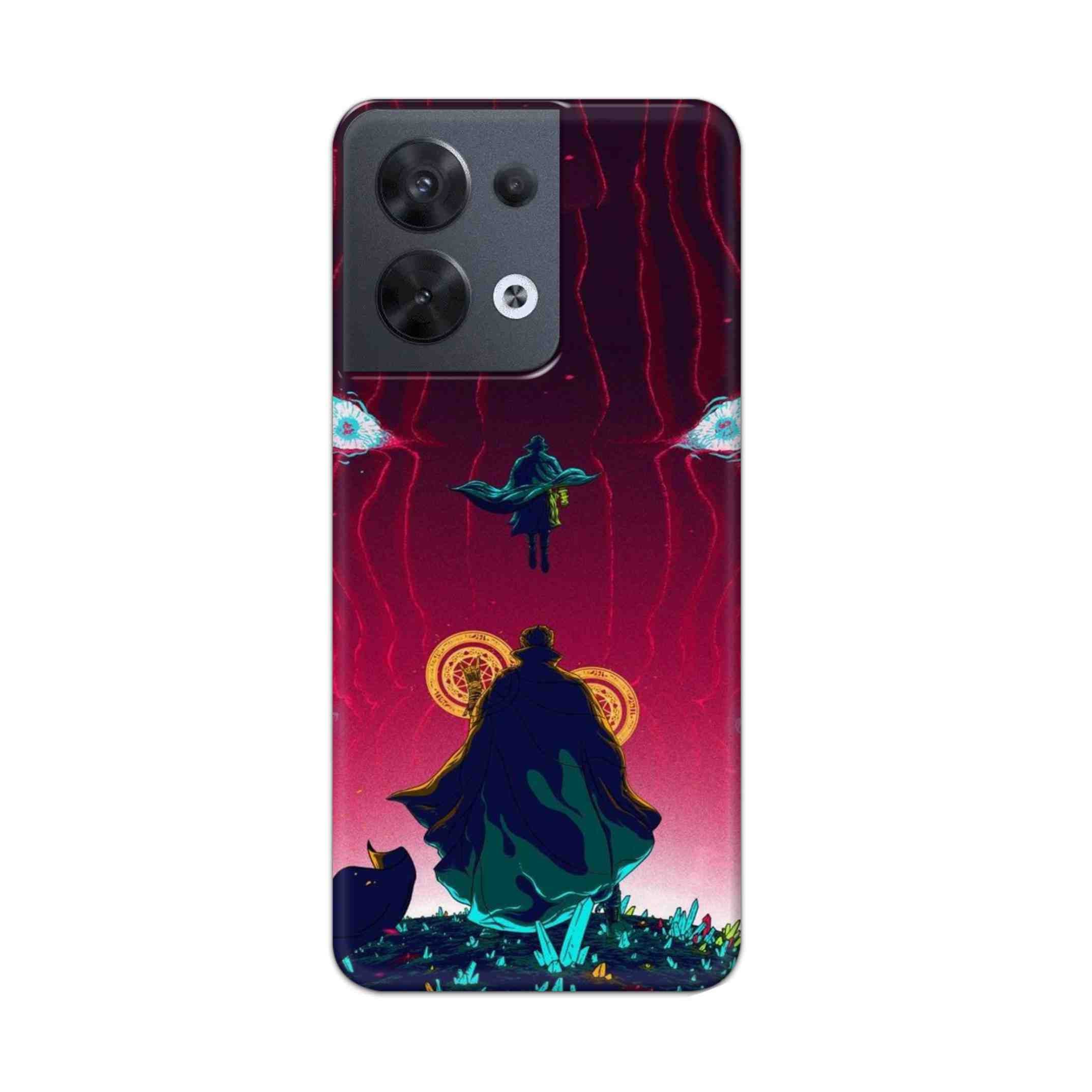 Buy Doctor Strange Hard Back Mobile Phone Case/Cover For Oppo Reno 8 5G Online