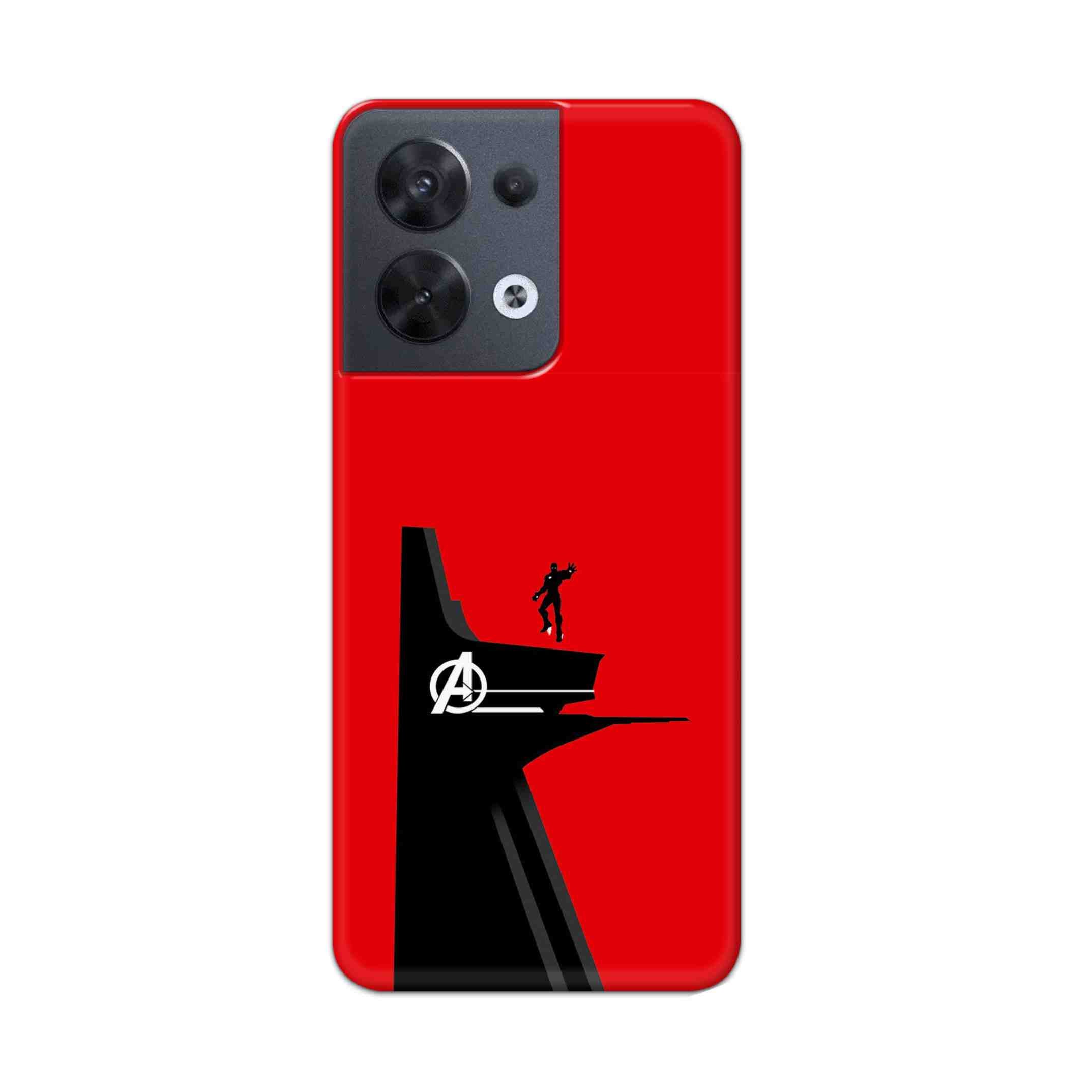 Buy Iron Man Hard Back Mobile Phone Case/Cover For Oppo Reno 8 5G Online