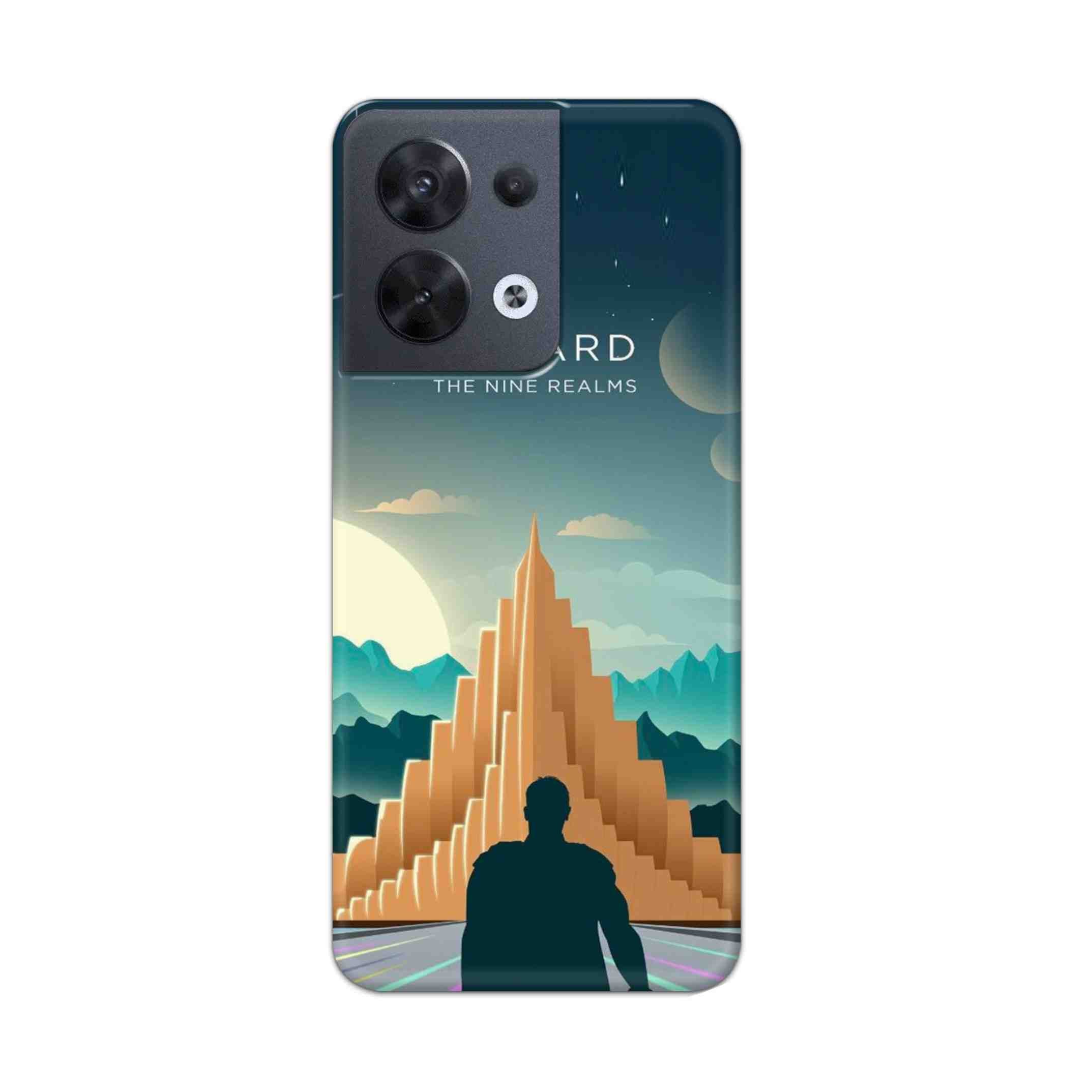 Buy Asgard Hard Back Mobile Phone Case/Cover For Oppo Reno 8 5G Online