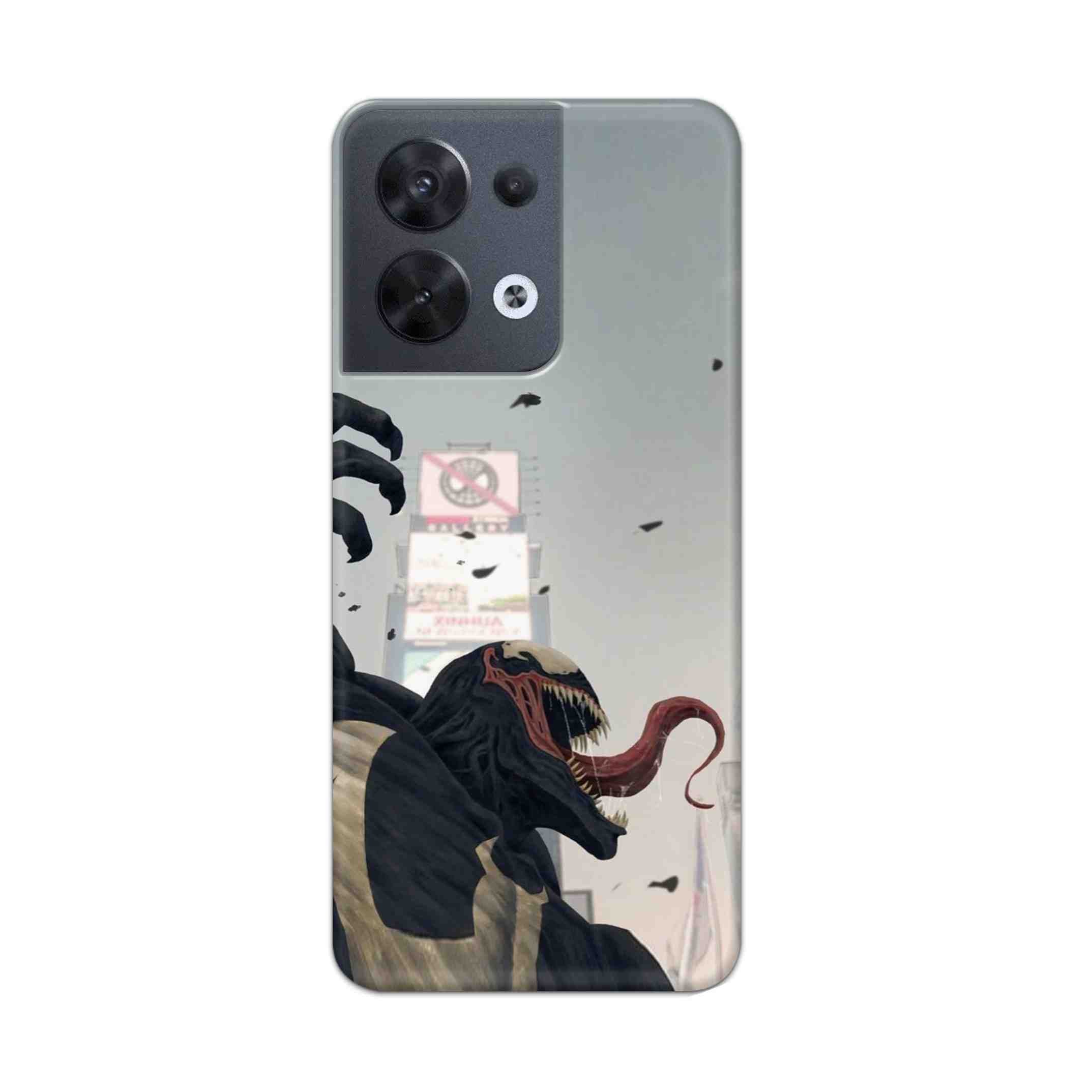 Buy Venom Crunch Hard Back Mobile Phone Case/Cover For Oppo Reno 8 5G Online