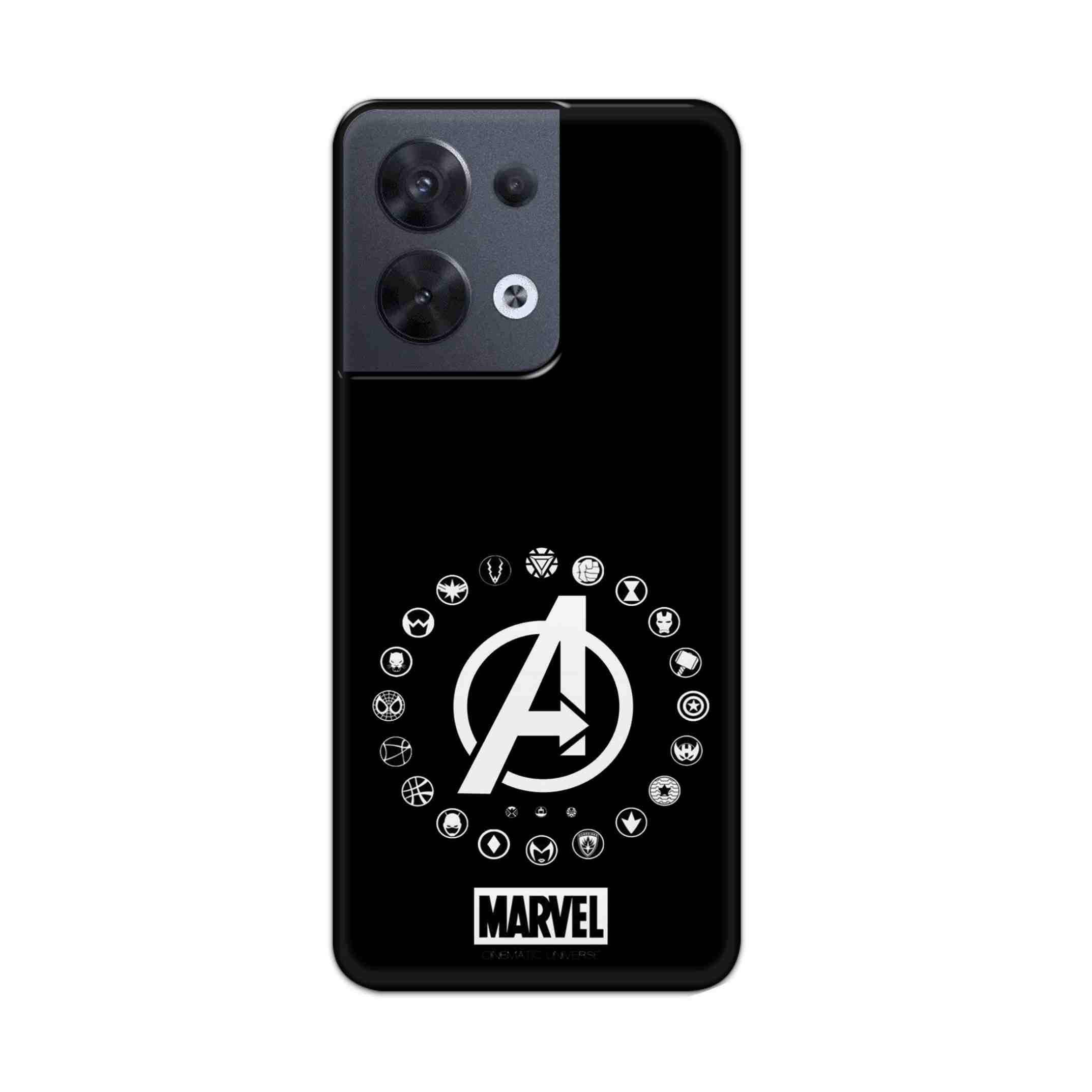 Buy Avengers Hard Back Mobile Phone Case/Cover For Oppo Reno 8 5G Online