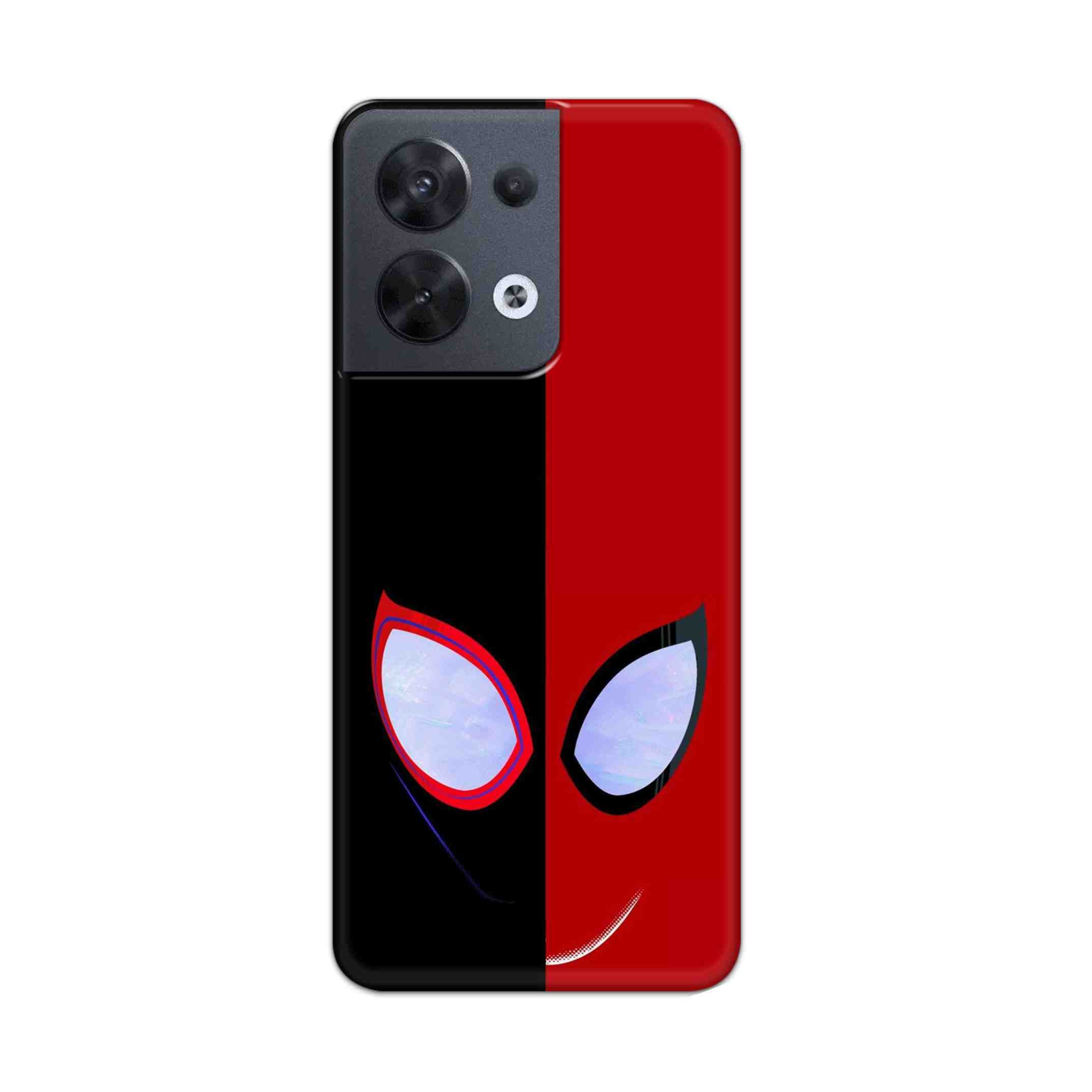 Buy Venom Vs Spiderman Hard Back Mobile Phone Case/Cover For Oppo Reno 8 5G Online