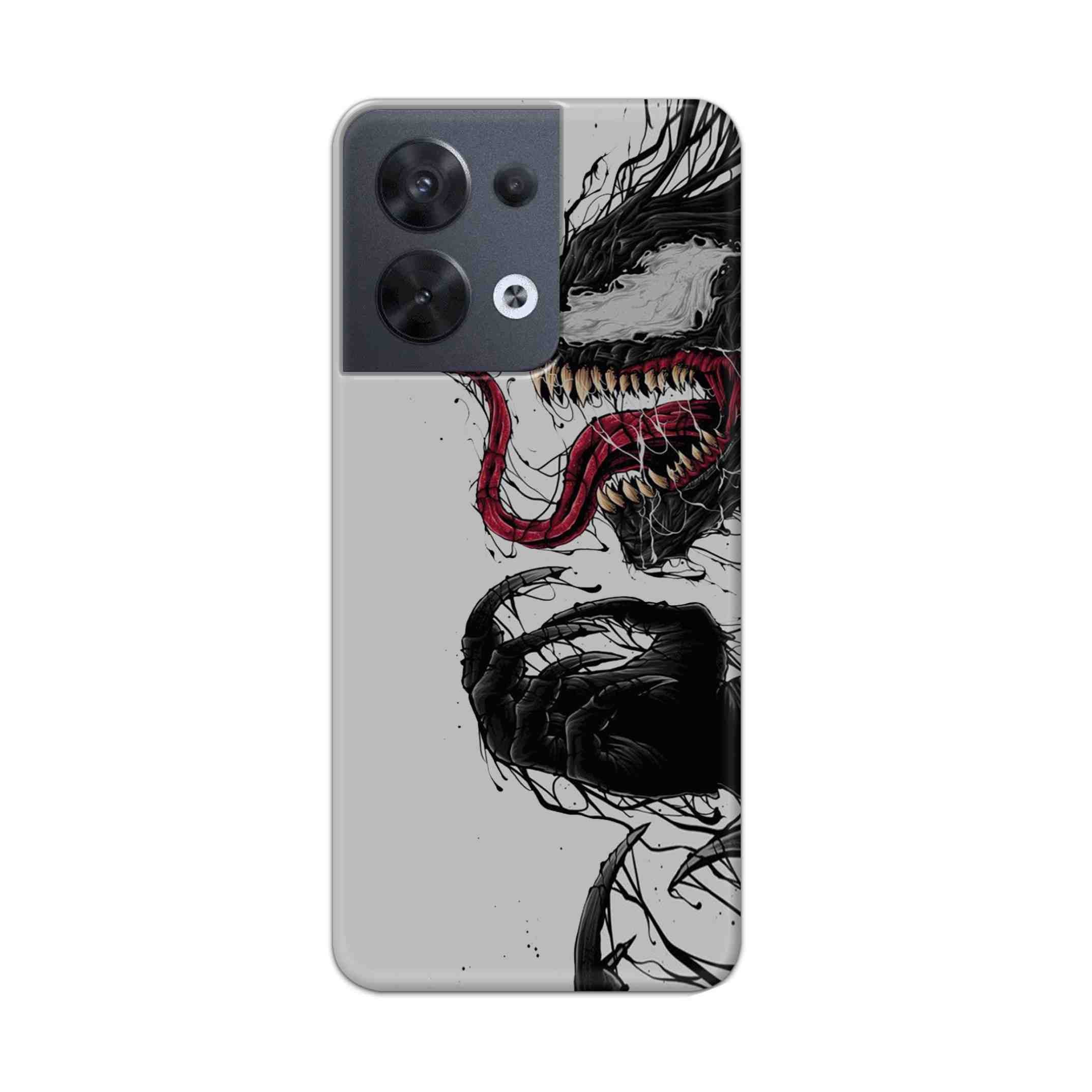 Buy Venom Crazy Hard Back Mobile Phone Case/Cover For Oppo Reno 8 5G Online