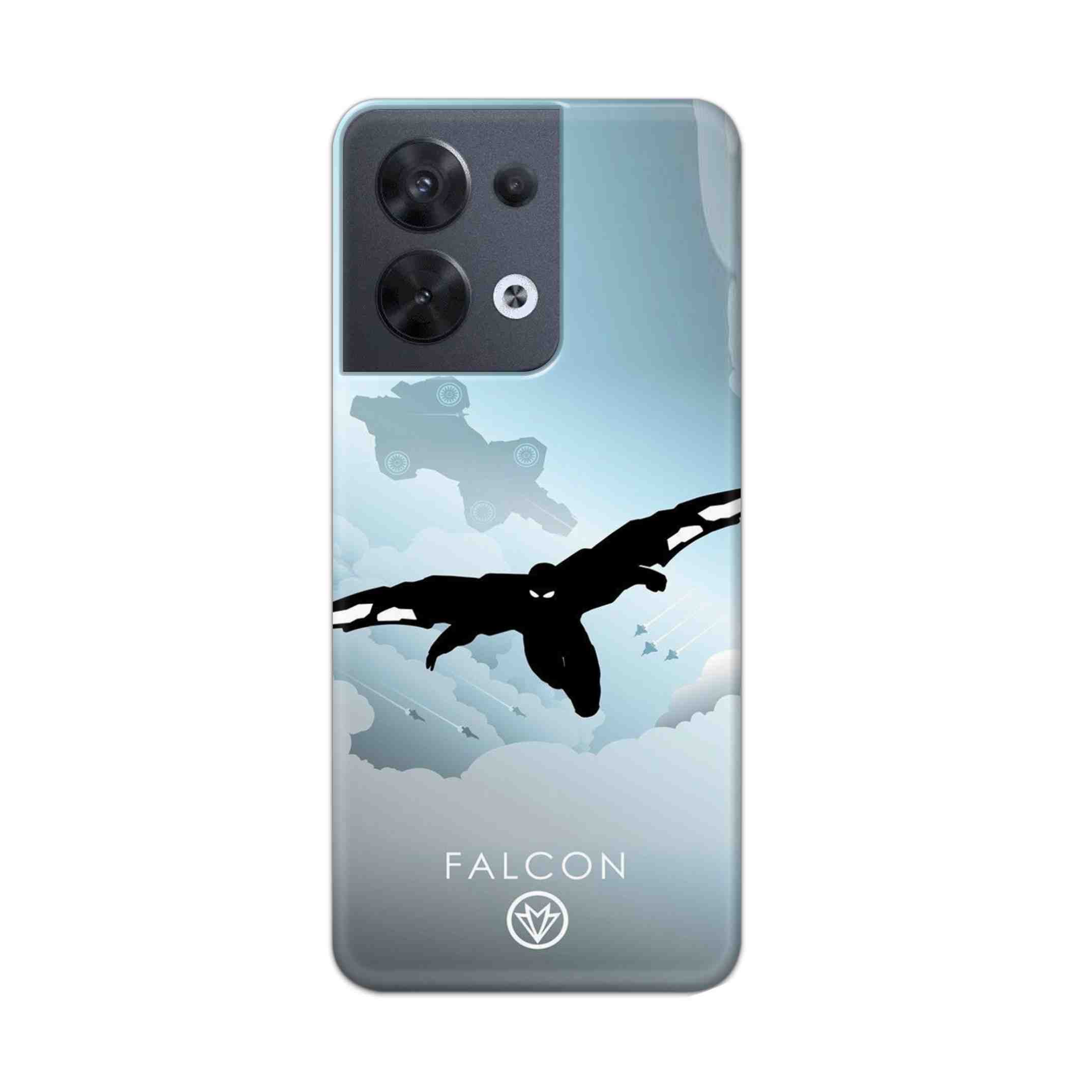 Buy Falcon Hard Back Mobile Phone Case/Cover For Oppo Reno 8 5G Online