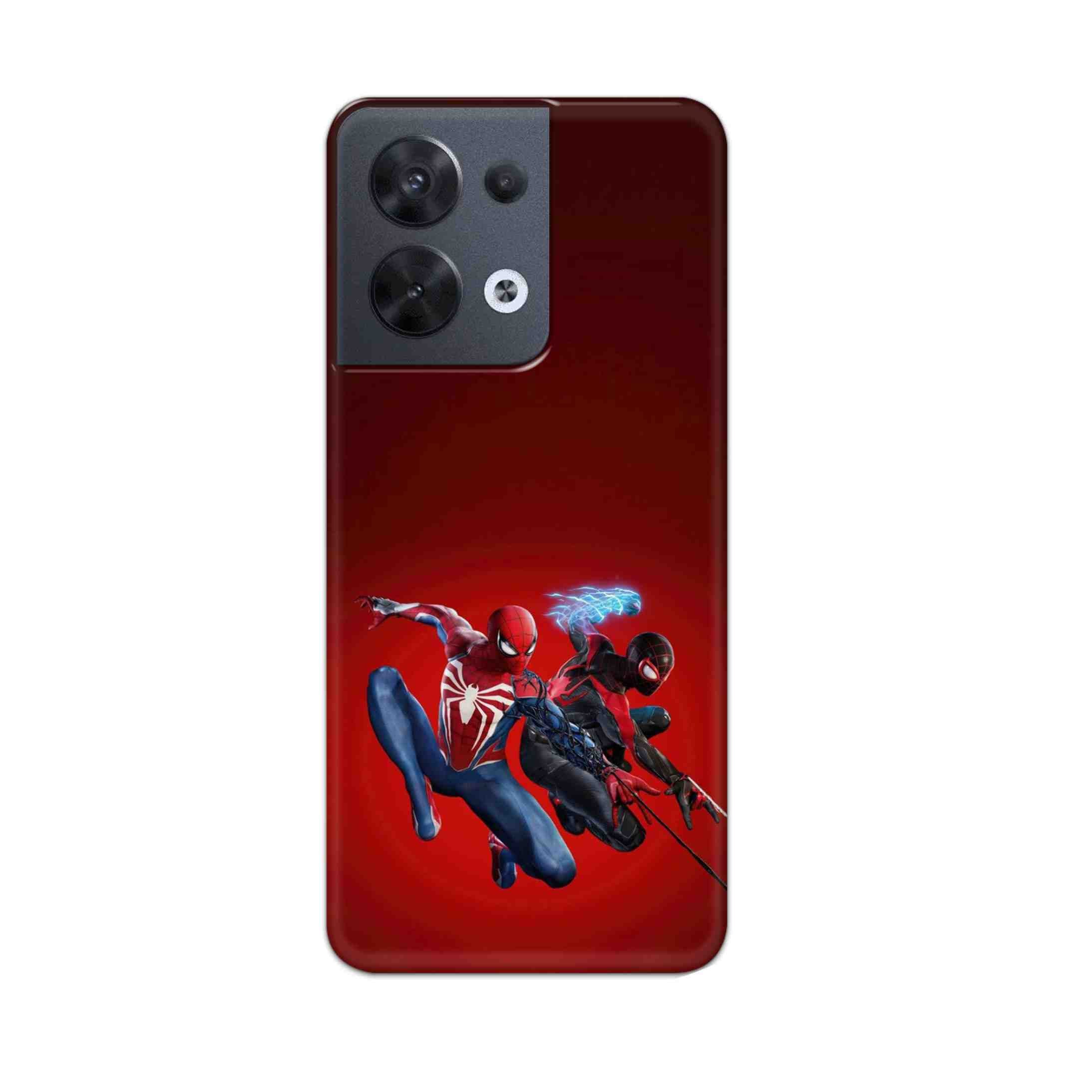 Buy Spiderman 3 Hard Back Mobile Phone Case/Cover For Oppo Reno 8 5G Online