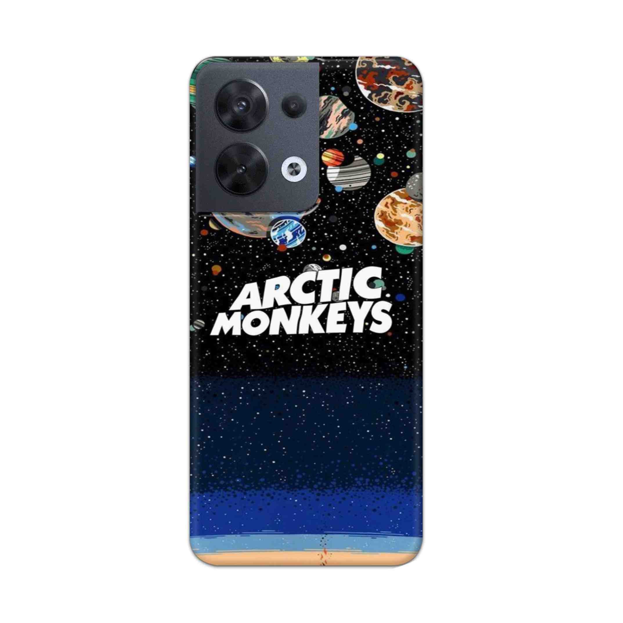 Buy Artic Monkeys Hard Back Mobile Phone Case/Cover For Oppo Reno 8 5G Online