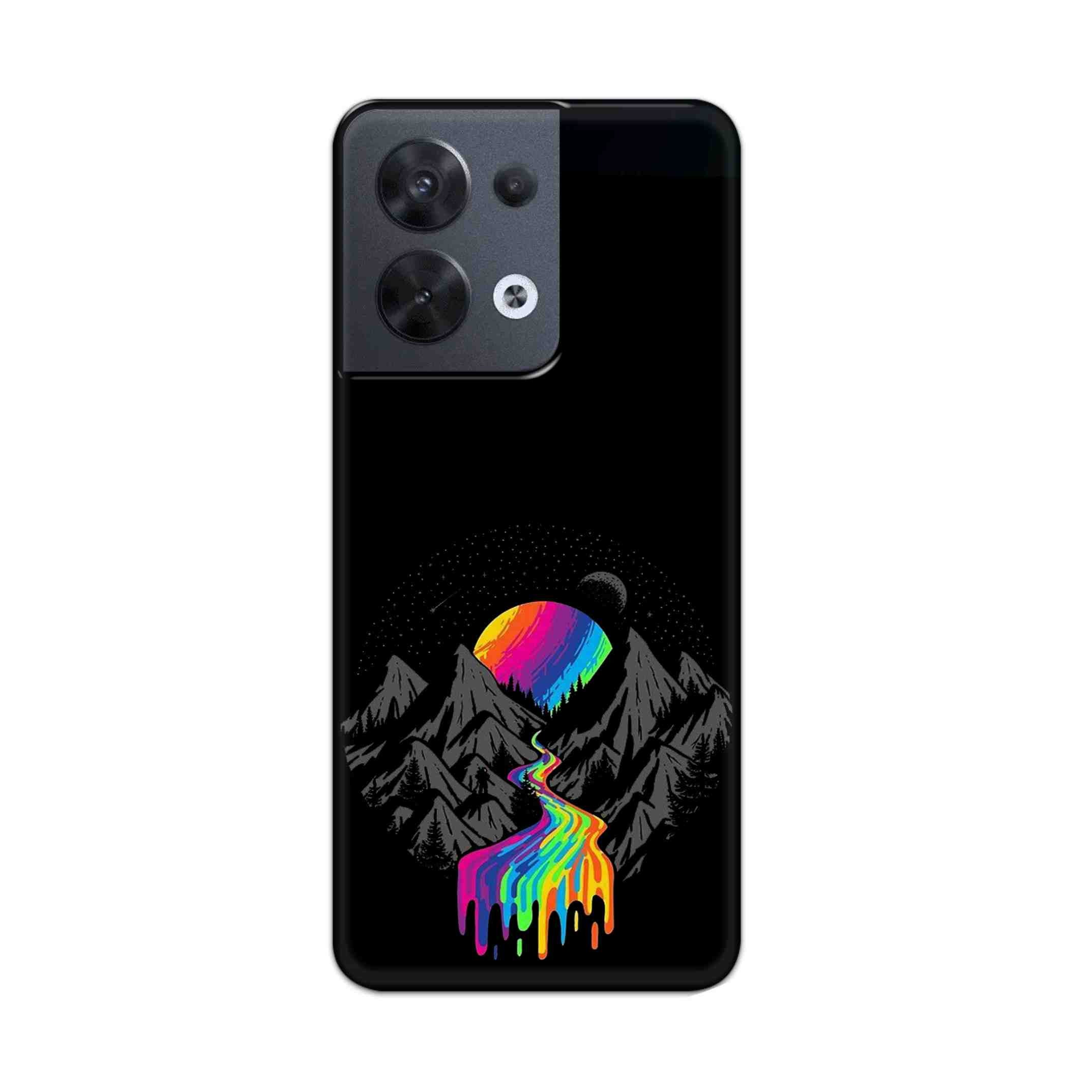 Buy Neon Mount Hard Back Mobile Phone Case/Cover For Oppo Reno 8 5G Online