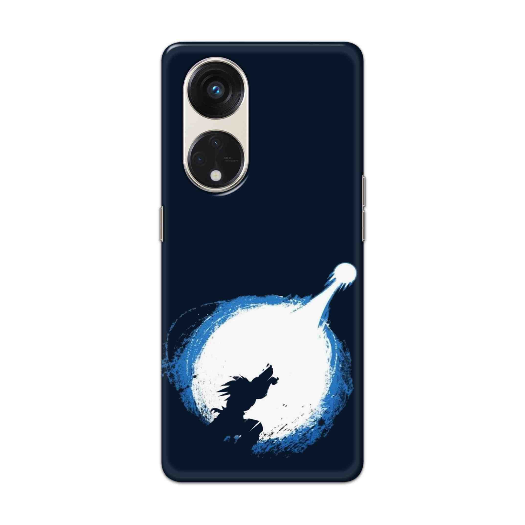 Buy Goku Power Hard Back Mobile Phone Case/Cover For Oppo Reno 8T 5g Online