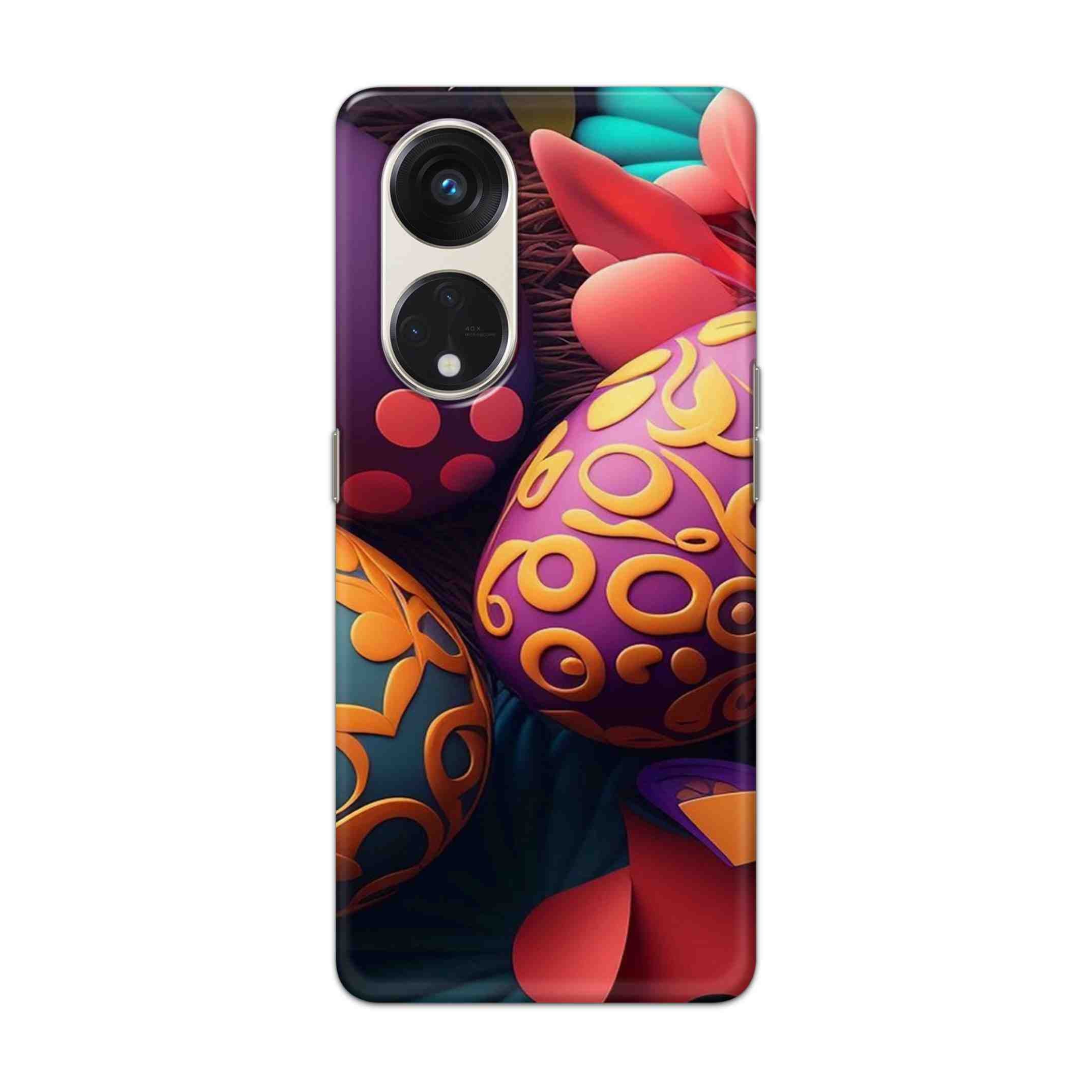 Buy Easter Egg Hard Back Mobile Phone Case/Cover For Oppo Reno 8T 5g Online