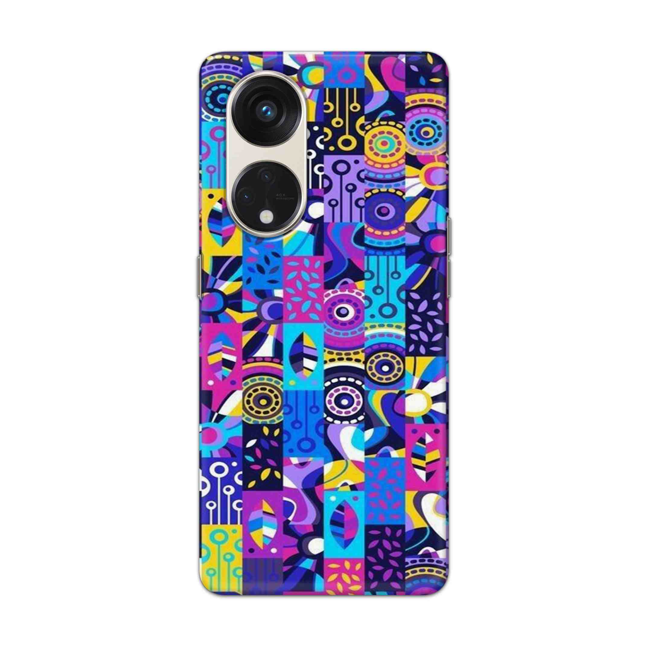 Buy Rainbow Art Hard Back Mobile Phone Case/Cover For Oppo Reno 8T 5g Online