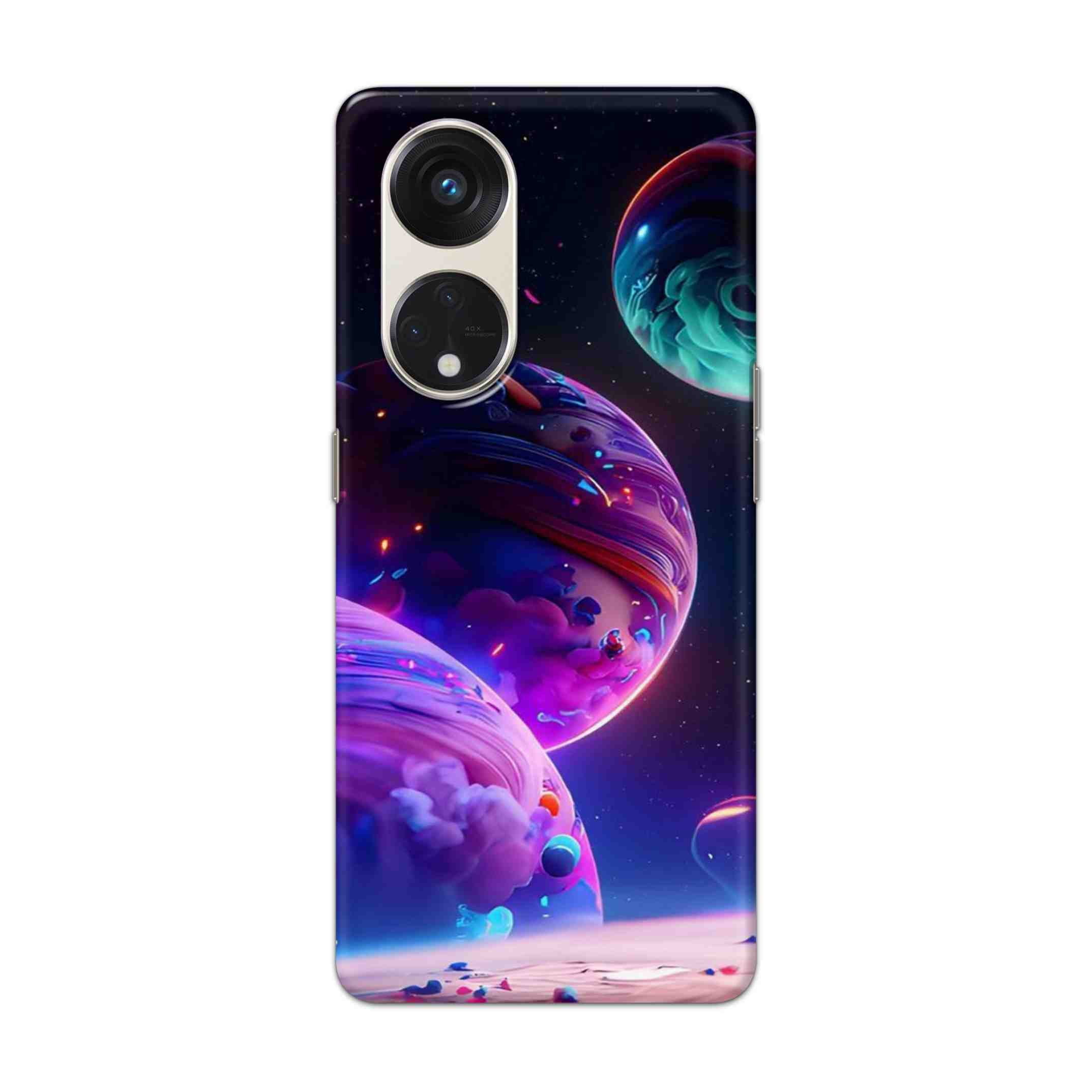 Buy 3 Earth Hard Back Mobile Phone Case/Cover For Oppo Reno 8T 5g Online