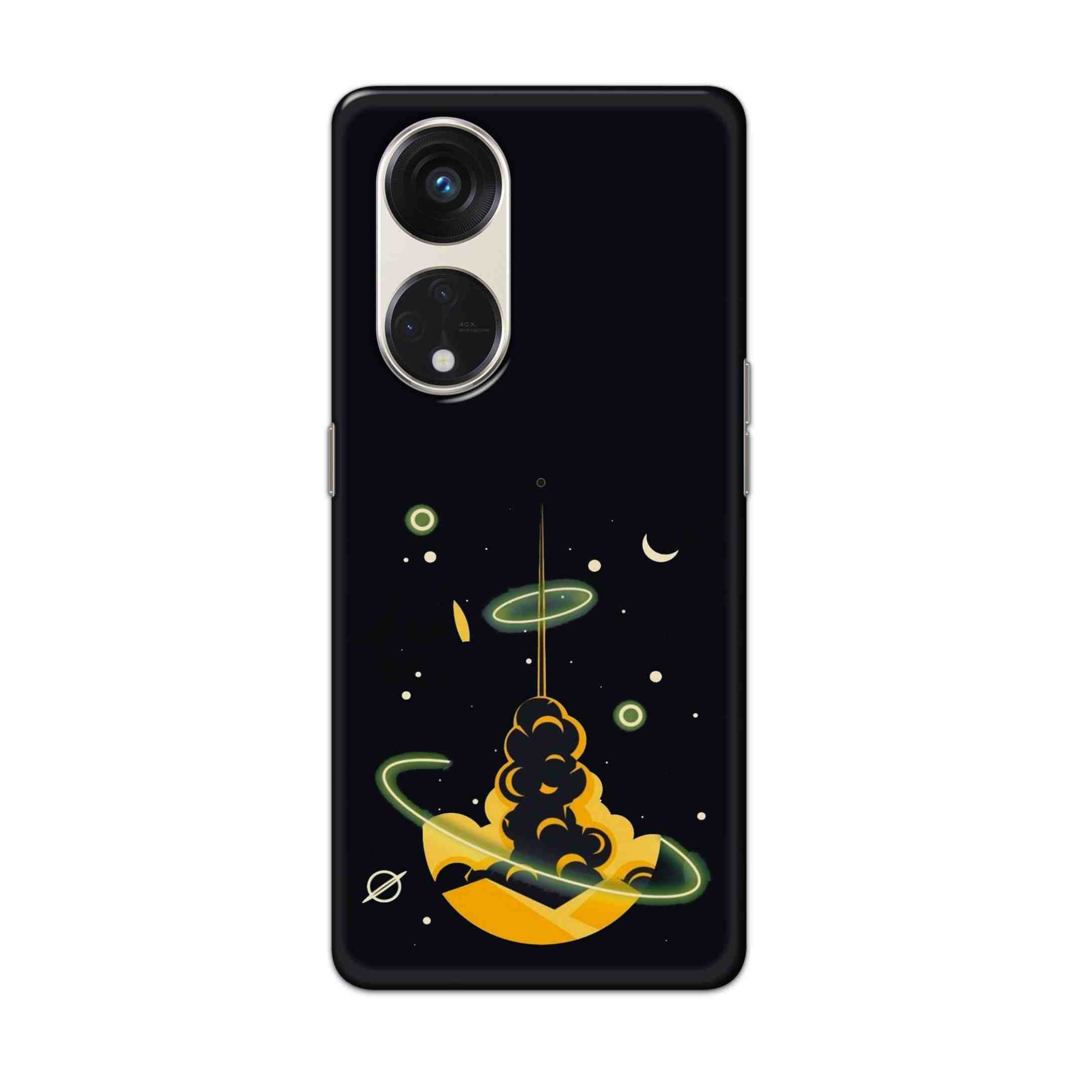 Buy Moon Hard Back Mobile Phone Case/Cover For Oppo Reno 8T 5g Online