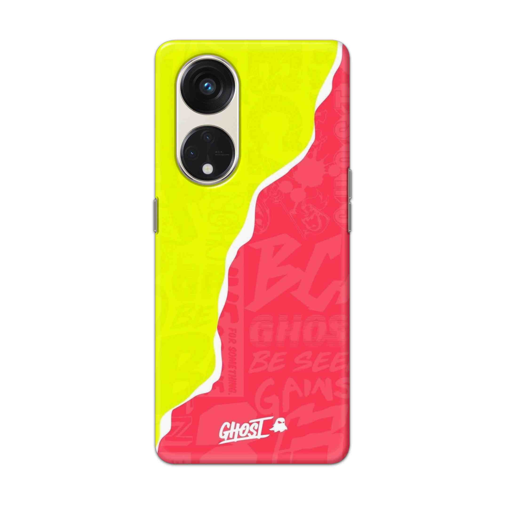 Buy Ghost Hard Back Mobile Phone Case/Cover For Oppo Reno 8T 5g Online
