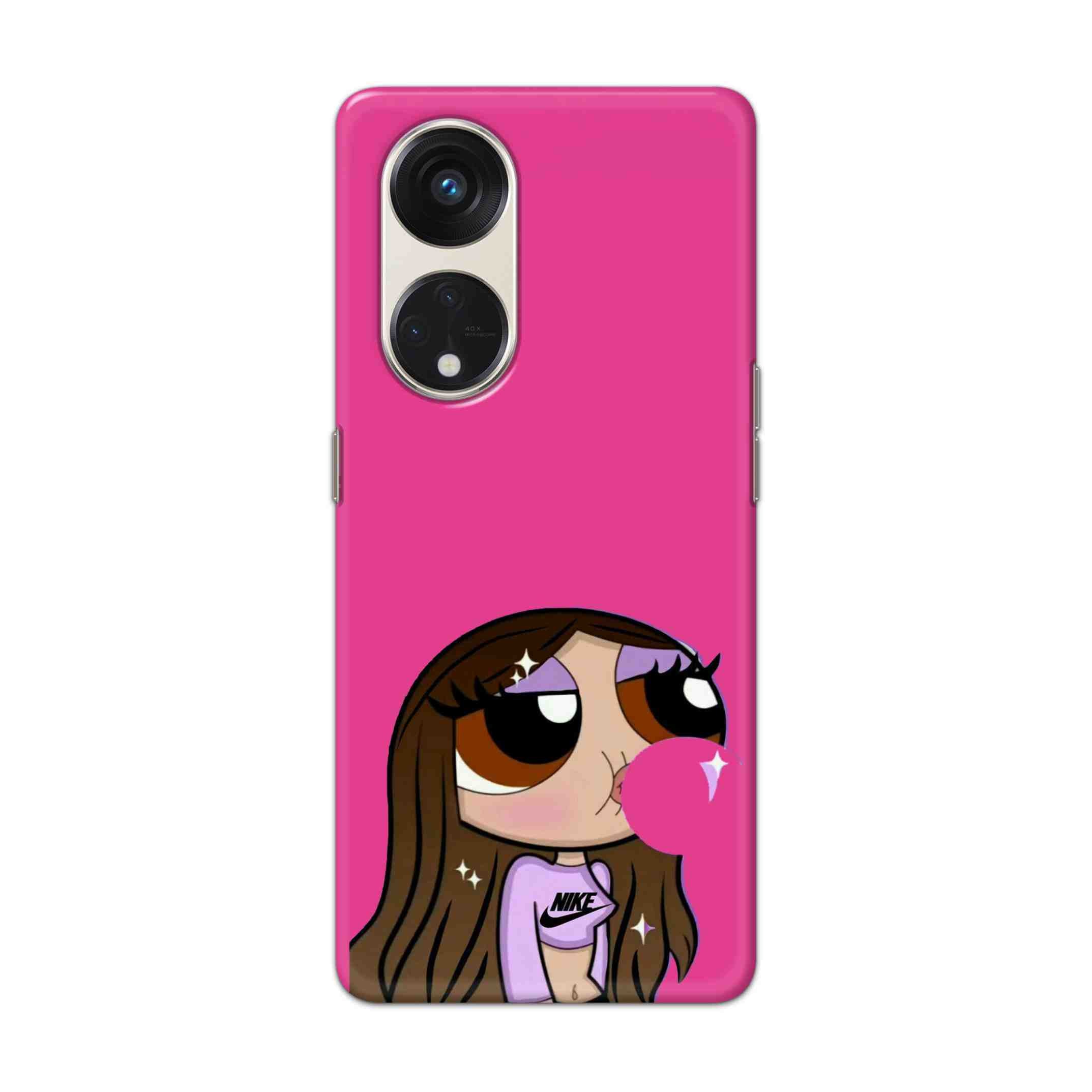 Buy Bubble Girl Hard Back Mobile Phone Case/Cover For Oppo Reno 8T 5g Online