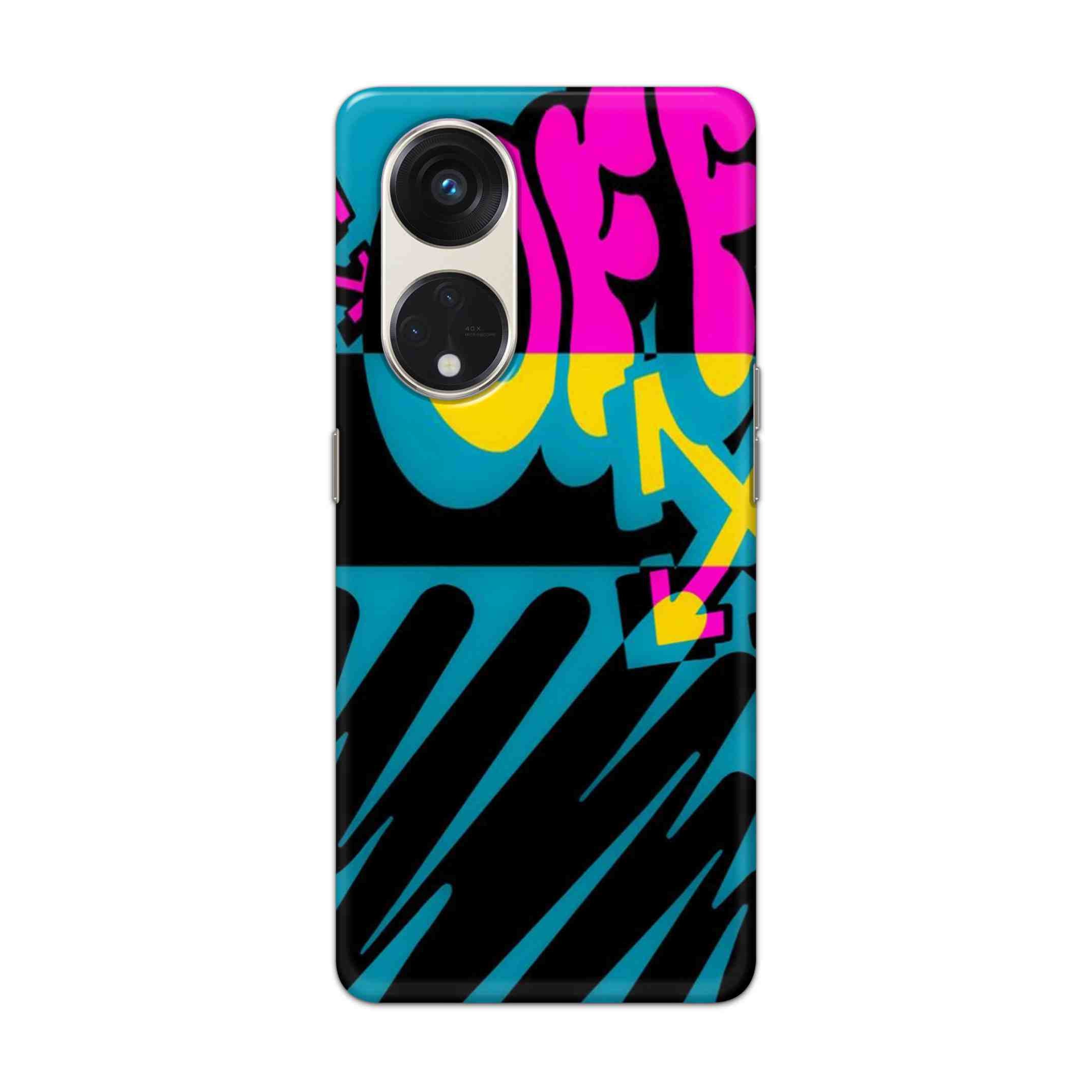 Buy Off Hard Back Mobile Phone Case/Cover For Oppo Reno 8T 5g Online