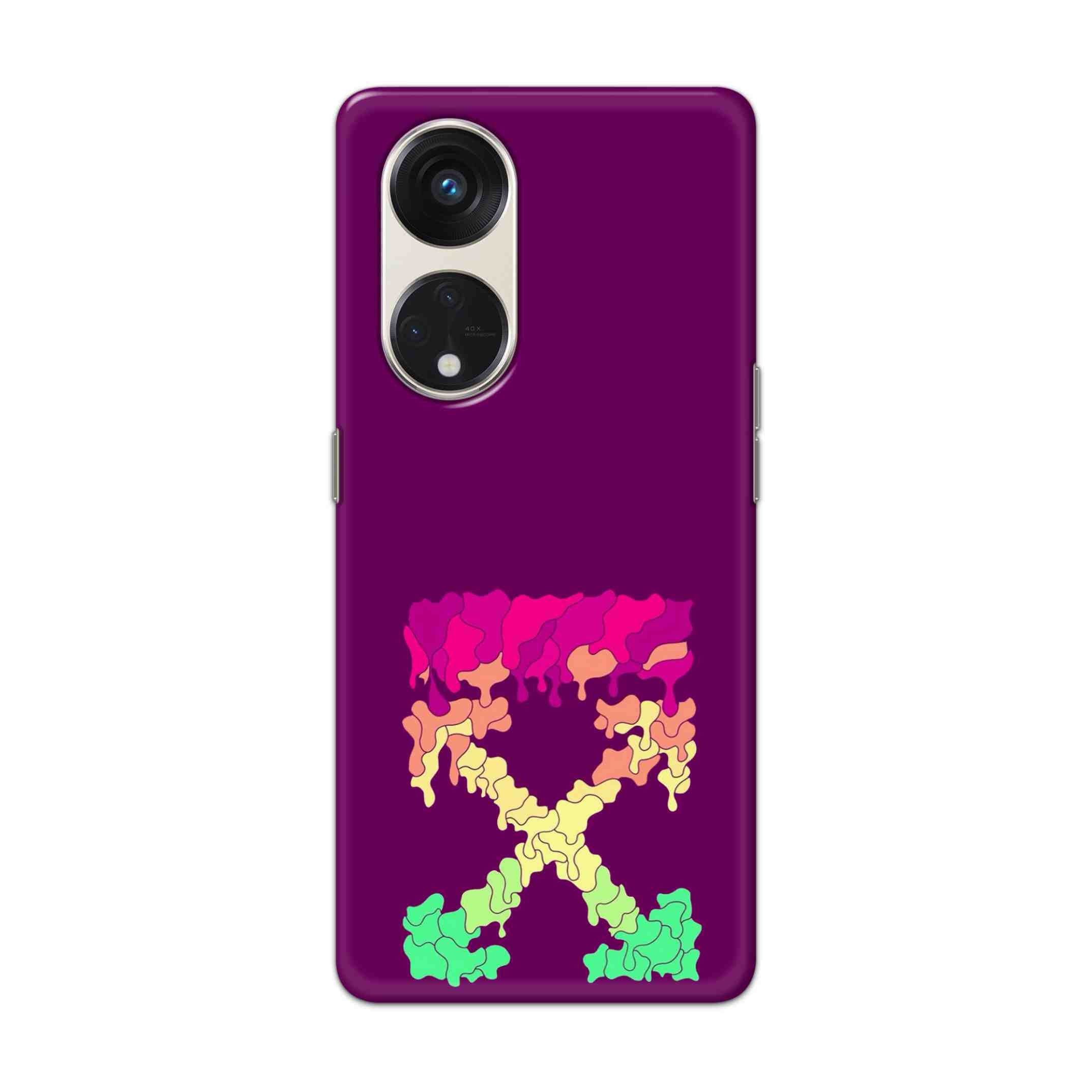 Buy X.O Hard Back Mobile Phone Case/Cover For Oppo Reno 8T 5g Online