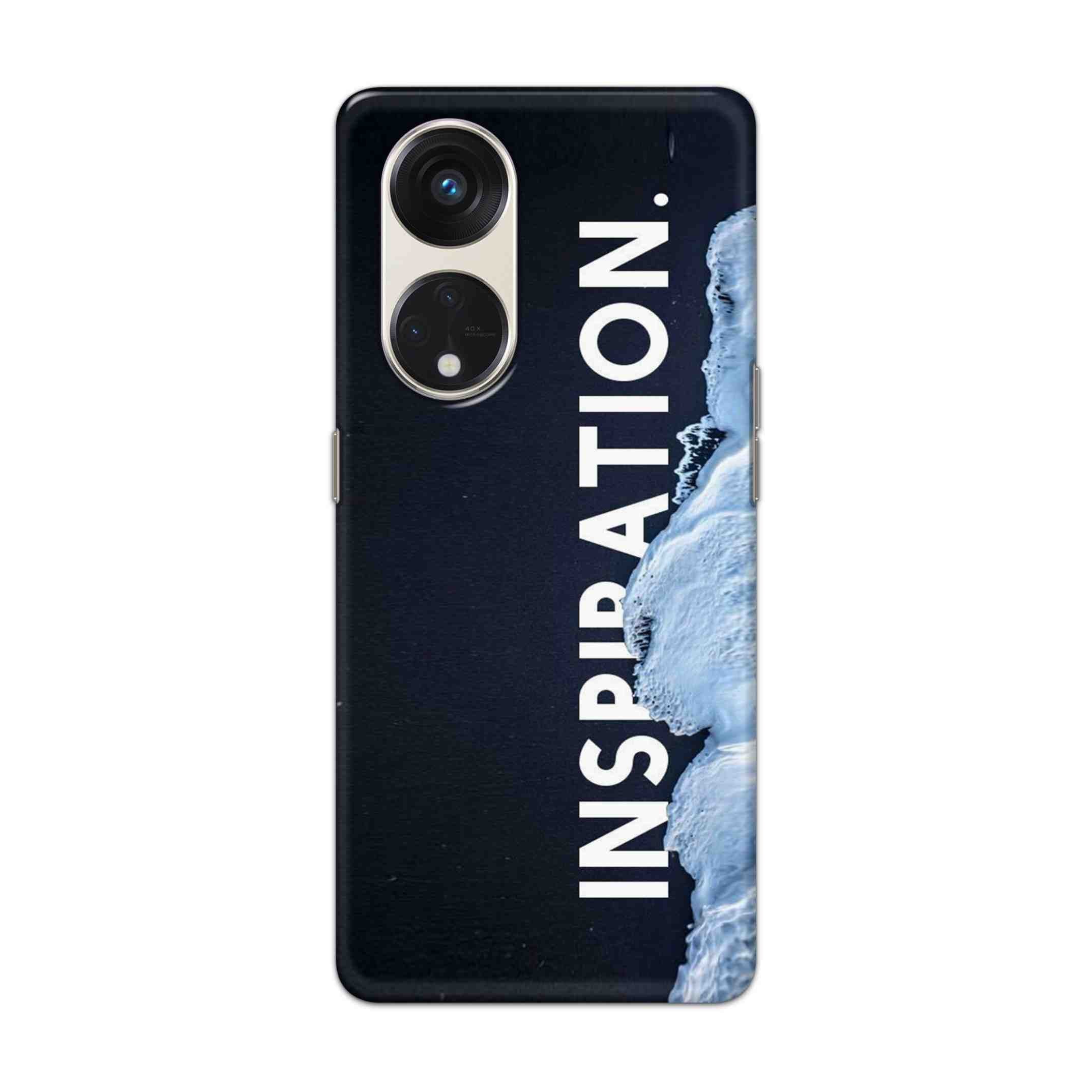 Buy Inspiration Hard Back Mobile Phone Case/Cover For Oppo Reno 8T 5g Online