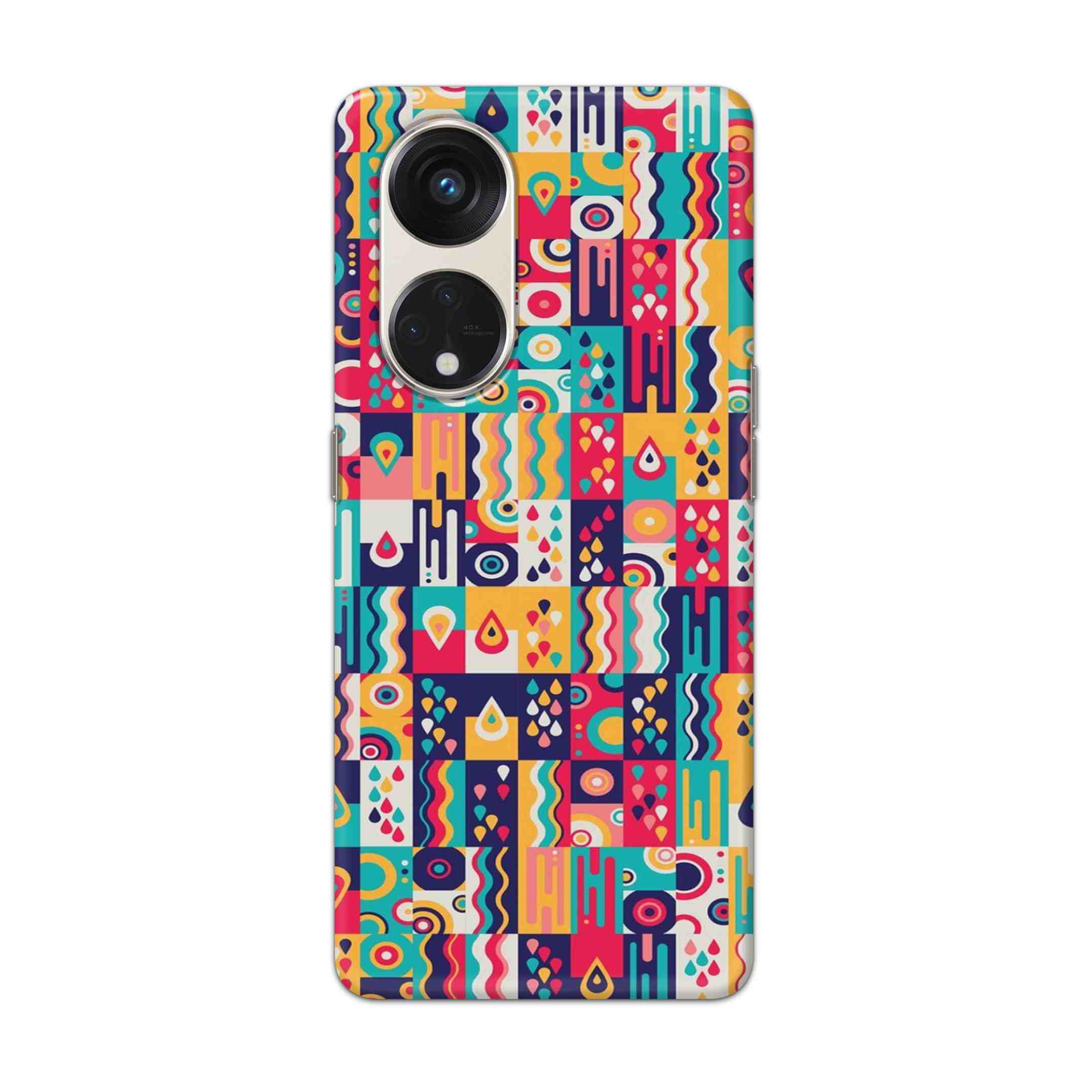 Buy Art Hard Back Mobile Phone Case/Cover For Oppo Reno 8T 5g Online
