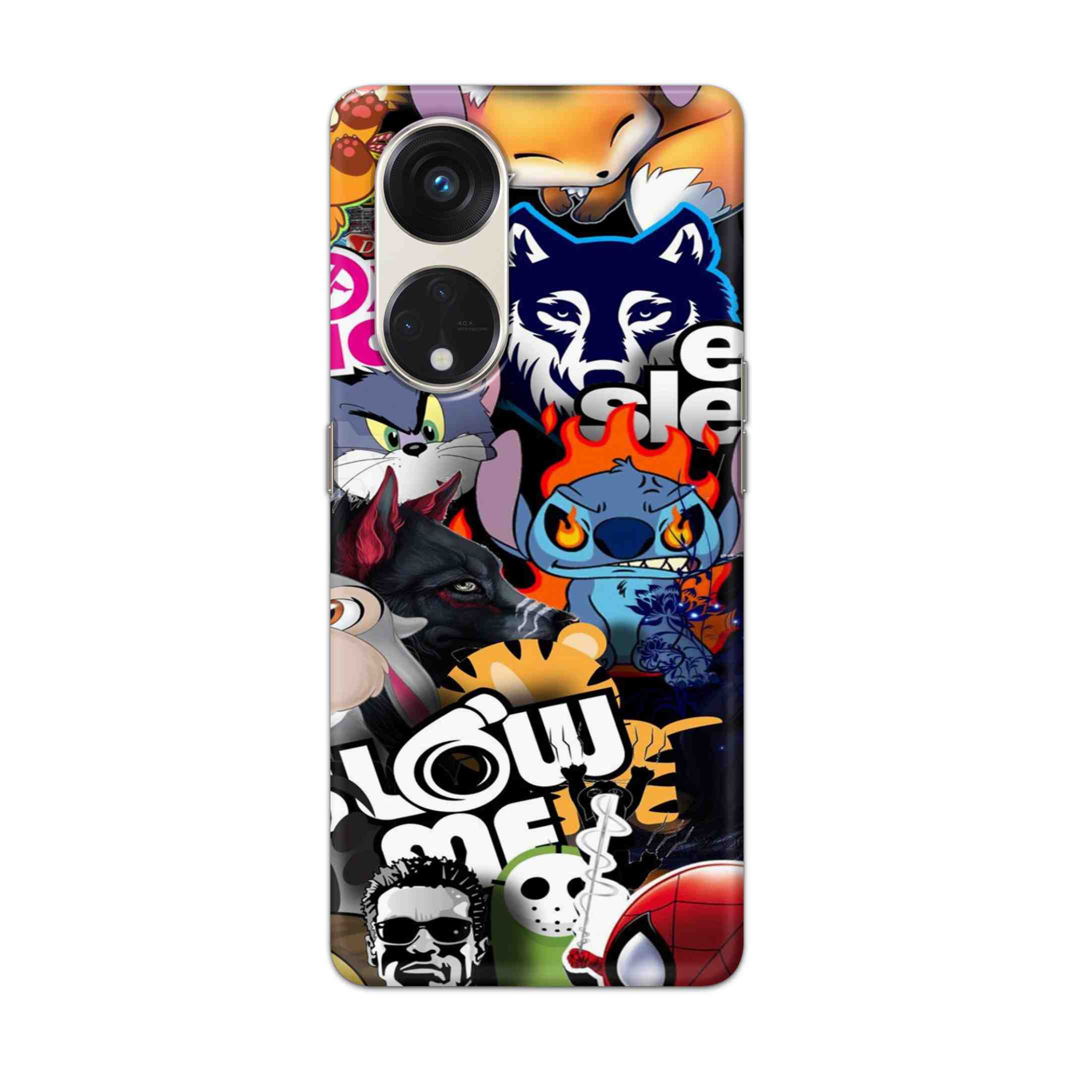 Buy Blow Me Hard Back Mobile Phone Case/Cover For Oppo Reno 8T 5g Online