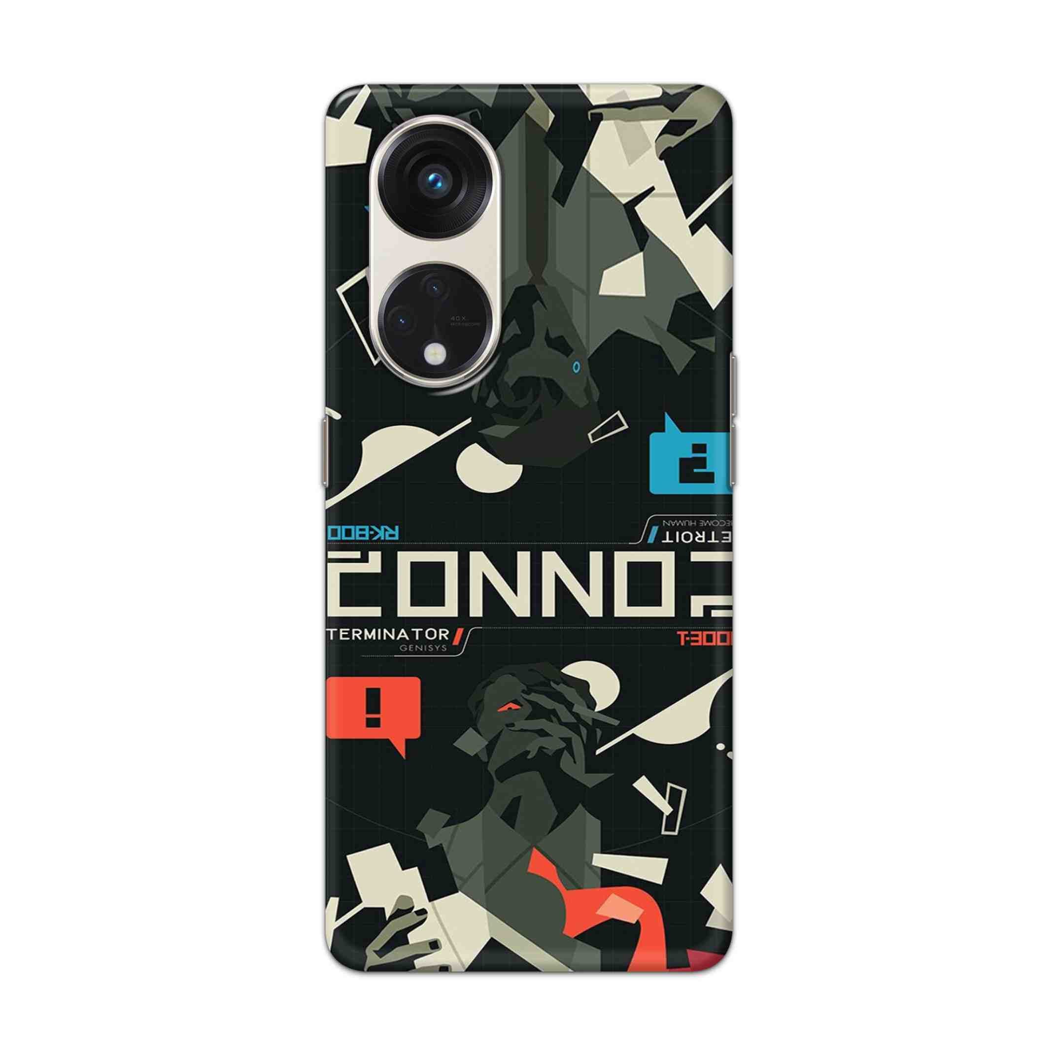Buy Terminator Hard Back Mobile Phone Case/Cover For Oppo Reno 8T 5g Online