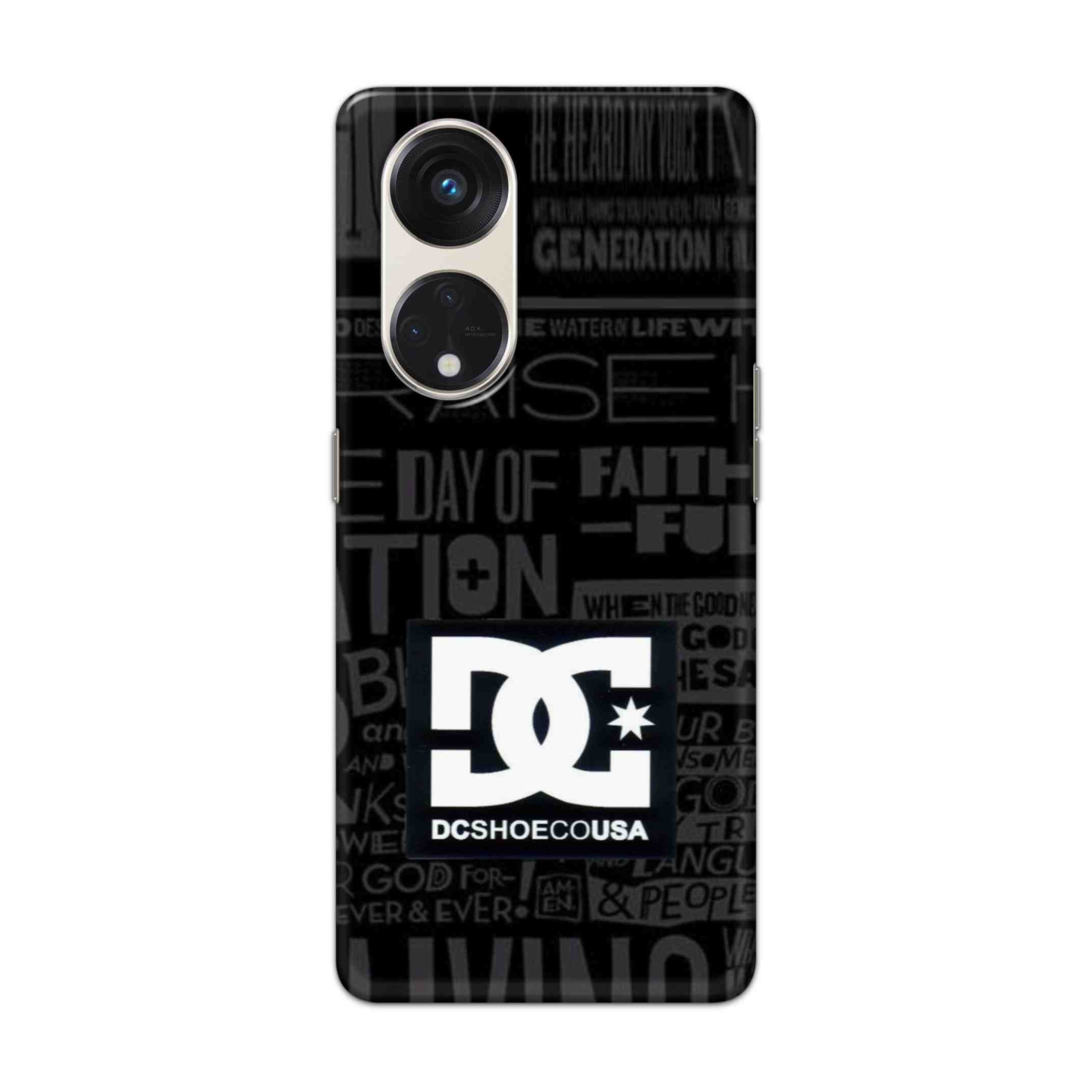 Buy Dc Shoecousa Hard Back Mobile Phone Case/Cover For Oppo Reno 8T 5g Online