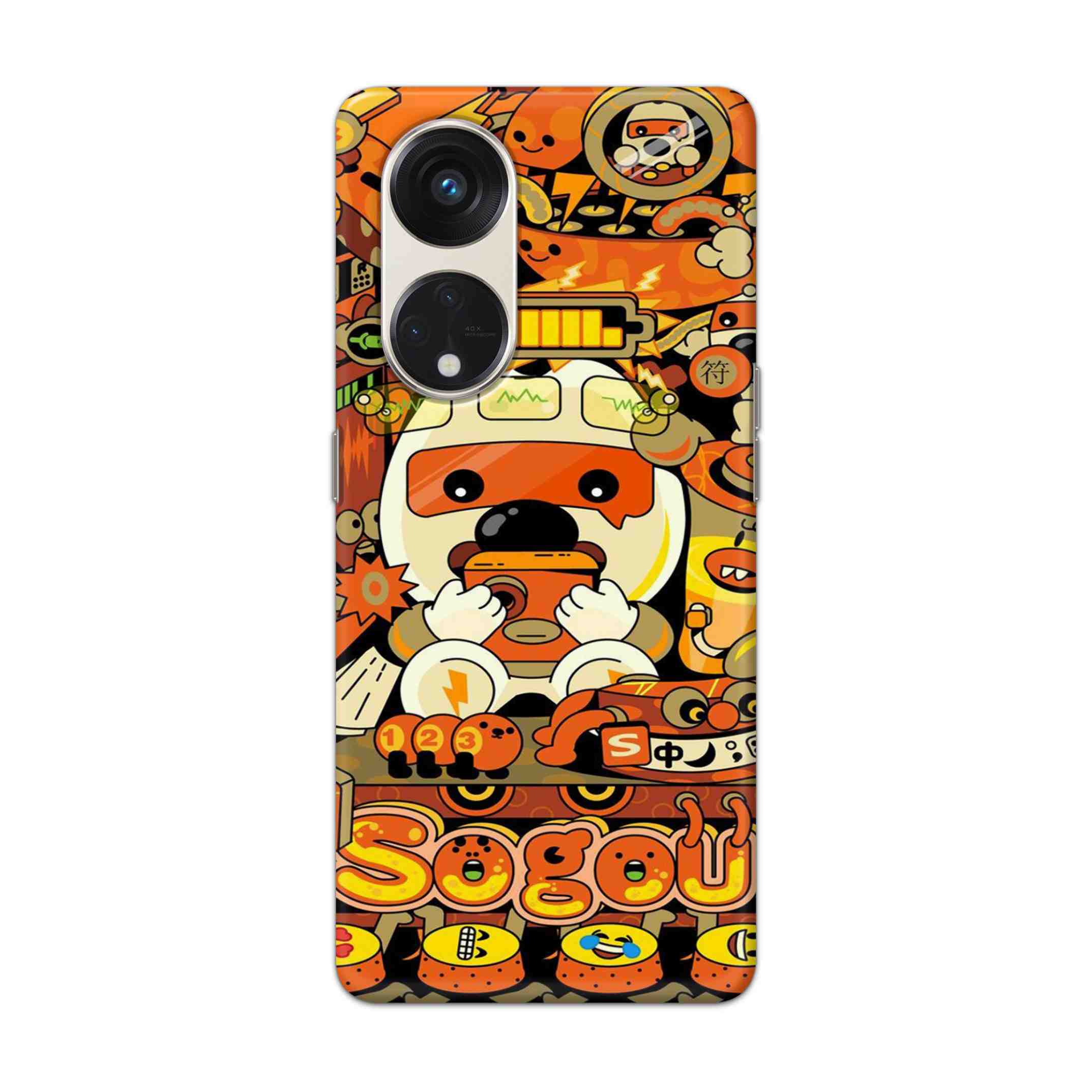 Buy Sogou Hard Back Mobile Phone Case/Cover For Oppo Reno 8T 5g Online