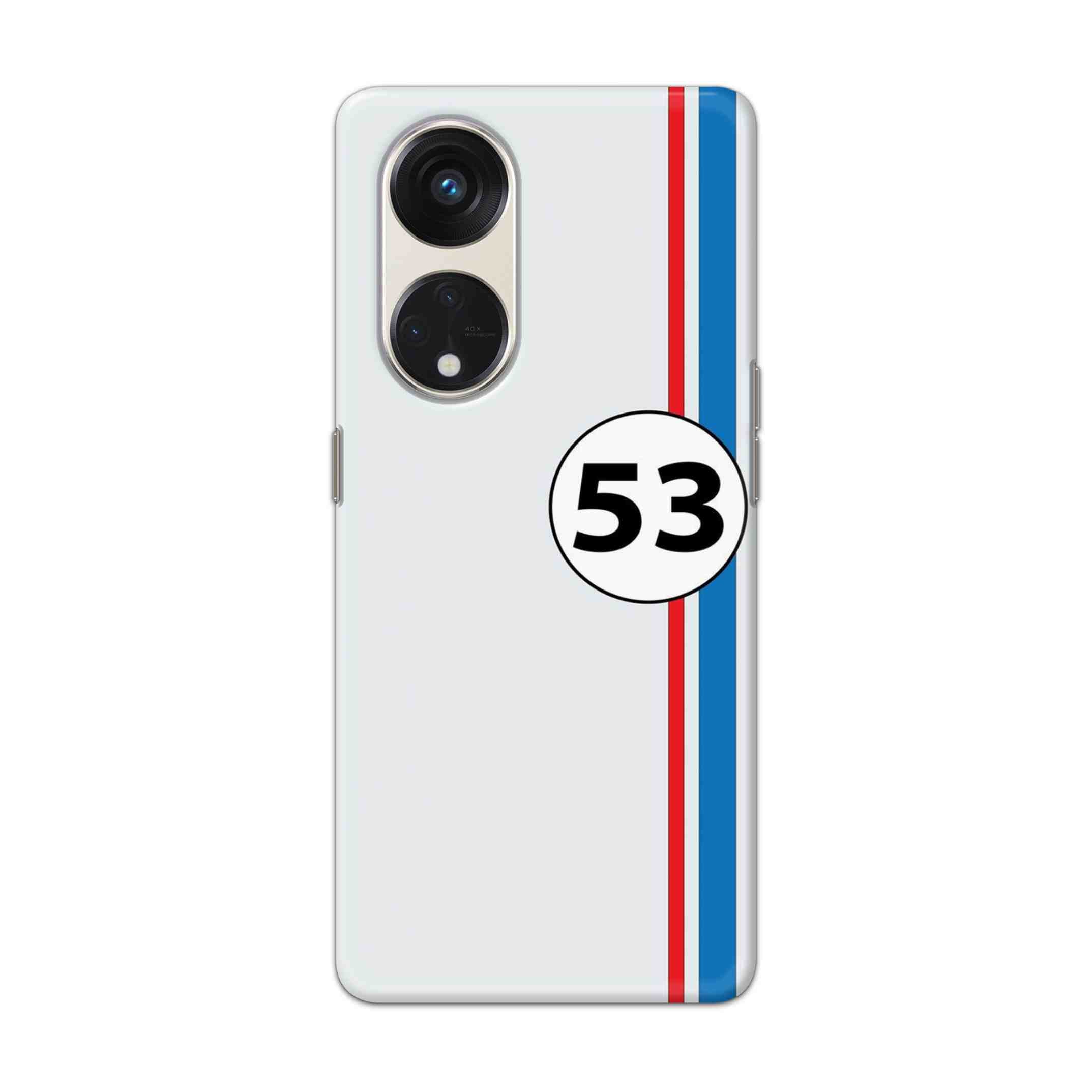 Buy 53 Hard Back Mobile Phone Case/Cover For Oppo Reno 8T 5g Online