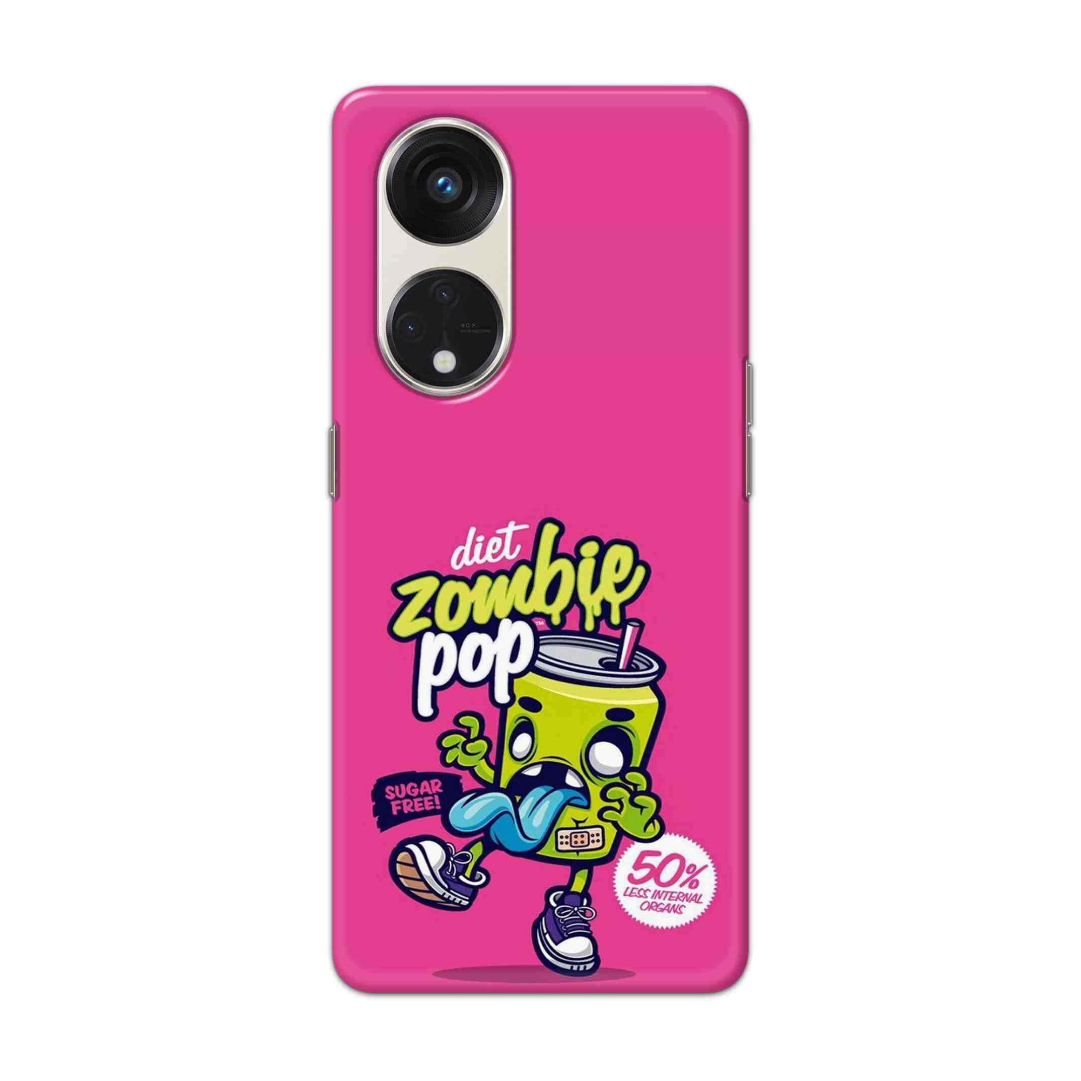 Buy Zombie Pop Hard Back Mobile Phone Case/Cover For Oppo Reno 8T 5g Online