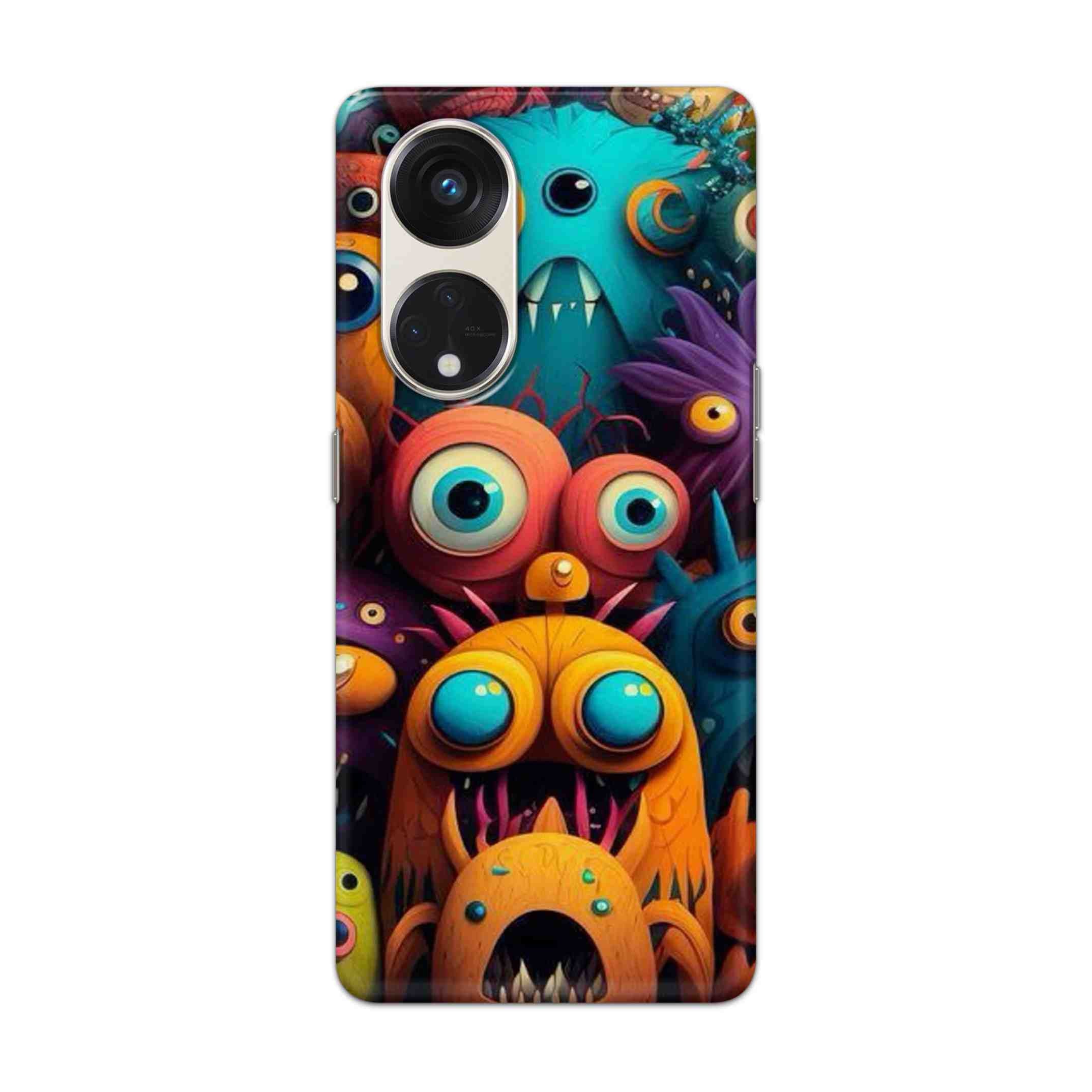 Buy Zombie Hard Back Mobile Phone Case/Cover For Oppo Reno 8T 5g Online