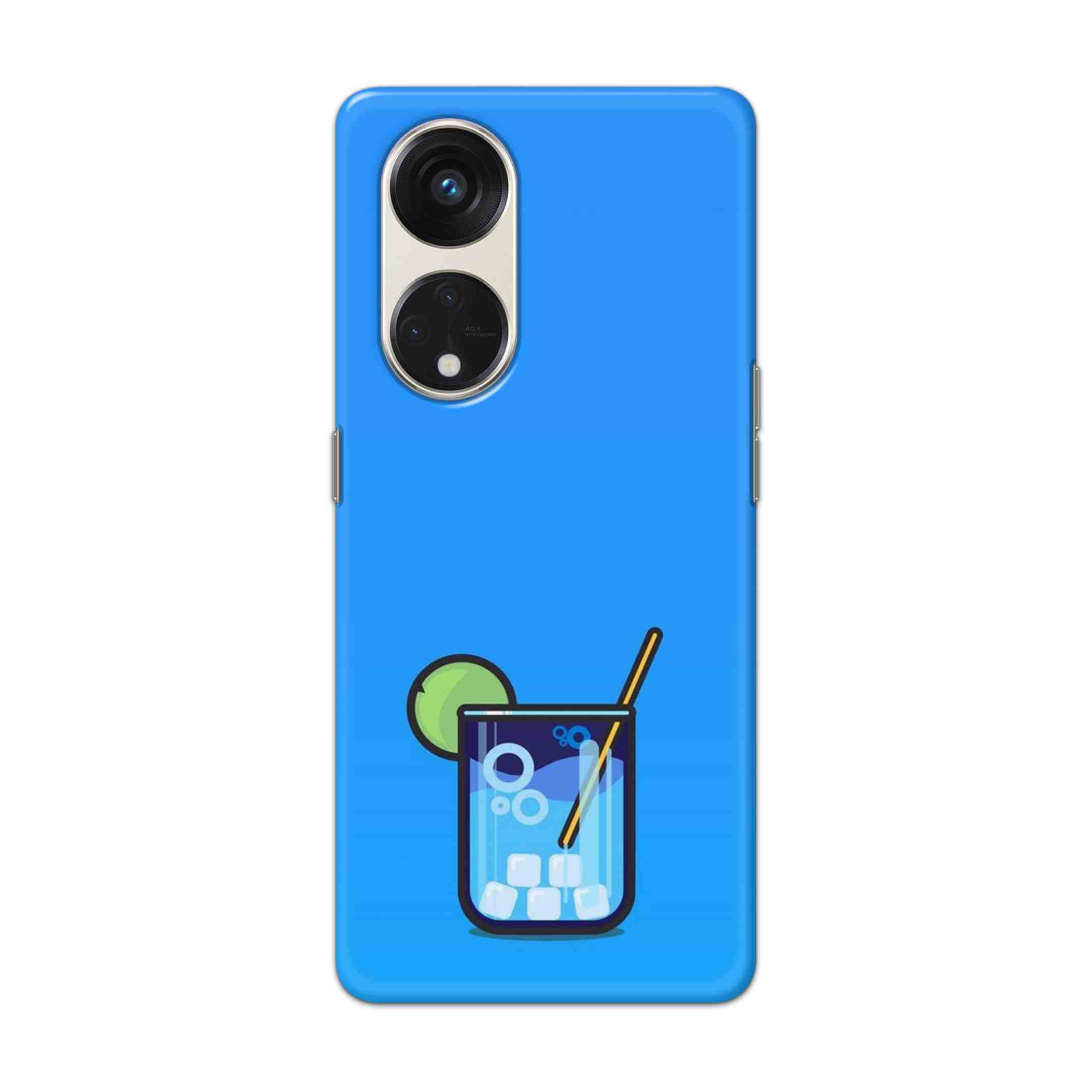 Buy Cup Ice Cube Hard Back Mobile Phone Case/Cover For Oppo Reno 8T 5g Online