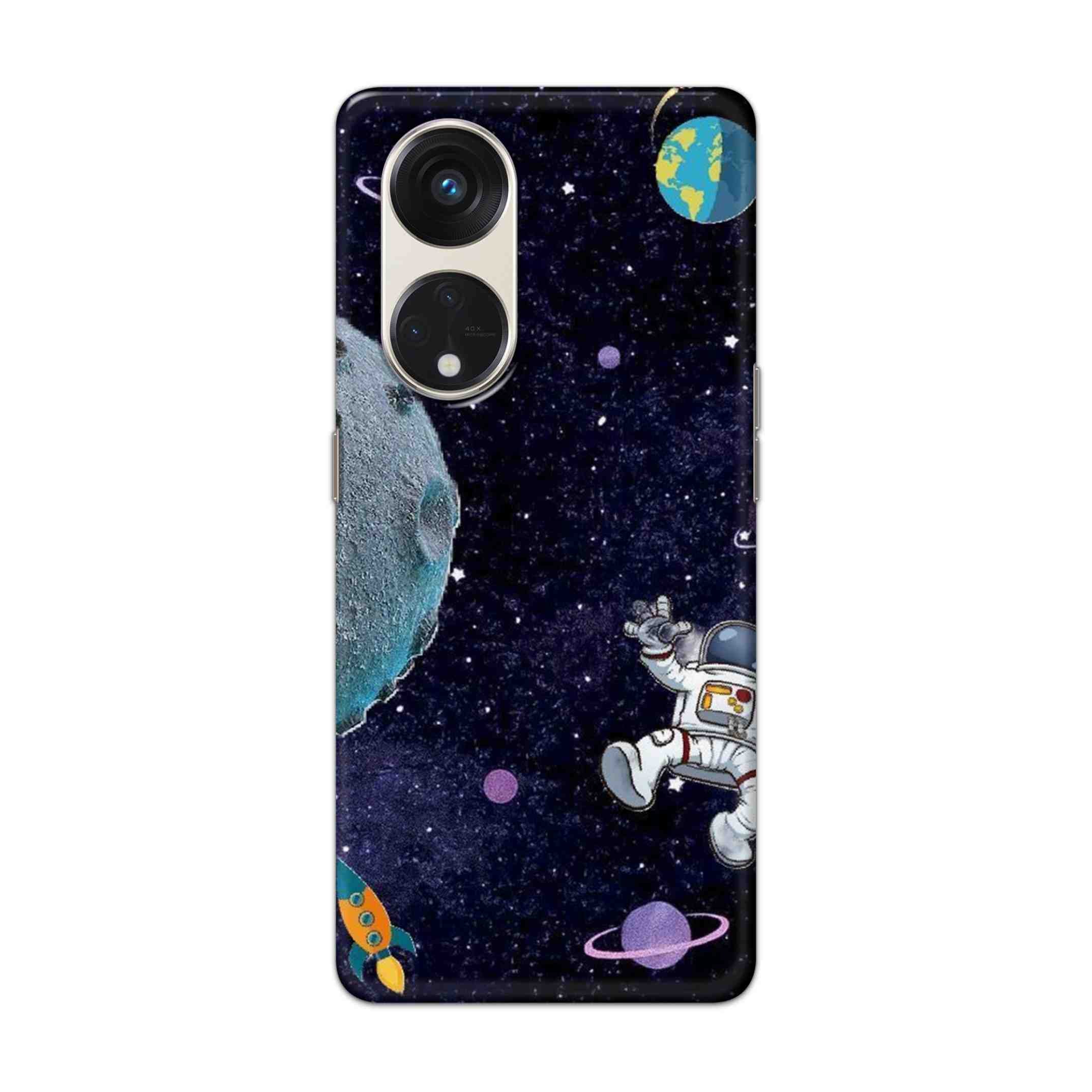 Buy Space Hard Back Mobile Phone Case/Cover For Oppo Reno 8T 5g Online