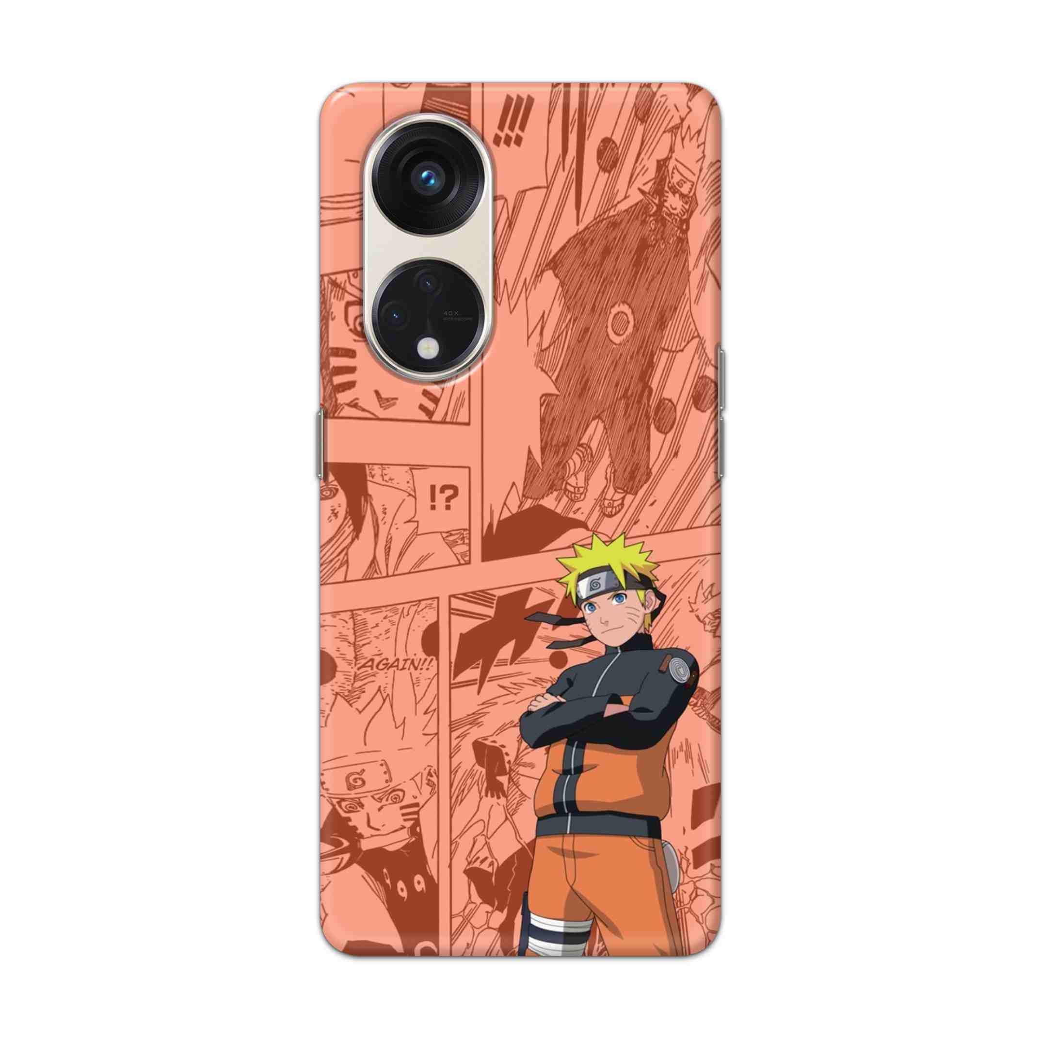 Buy Naruto Hard Back Mobile Phone Case/Cover For Oppo Reno 8T 5g Online