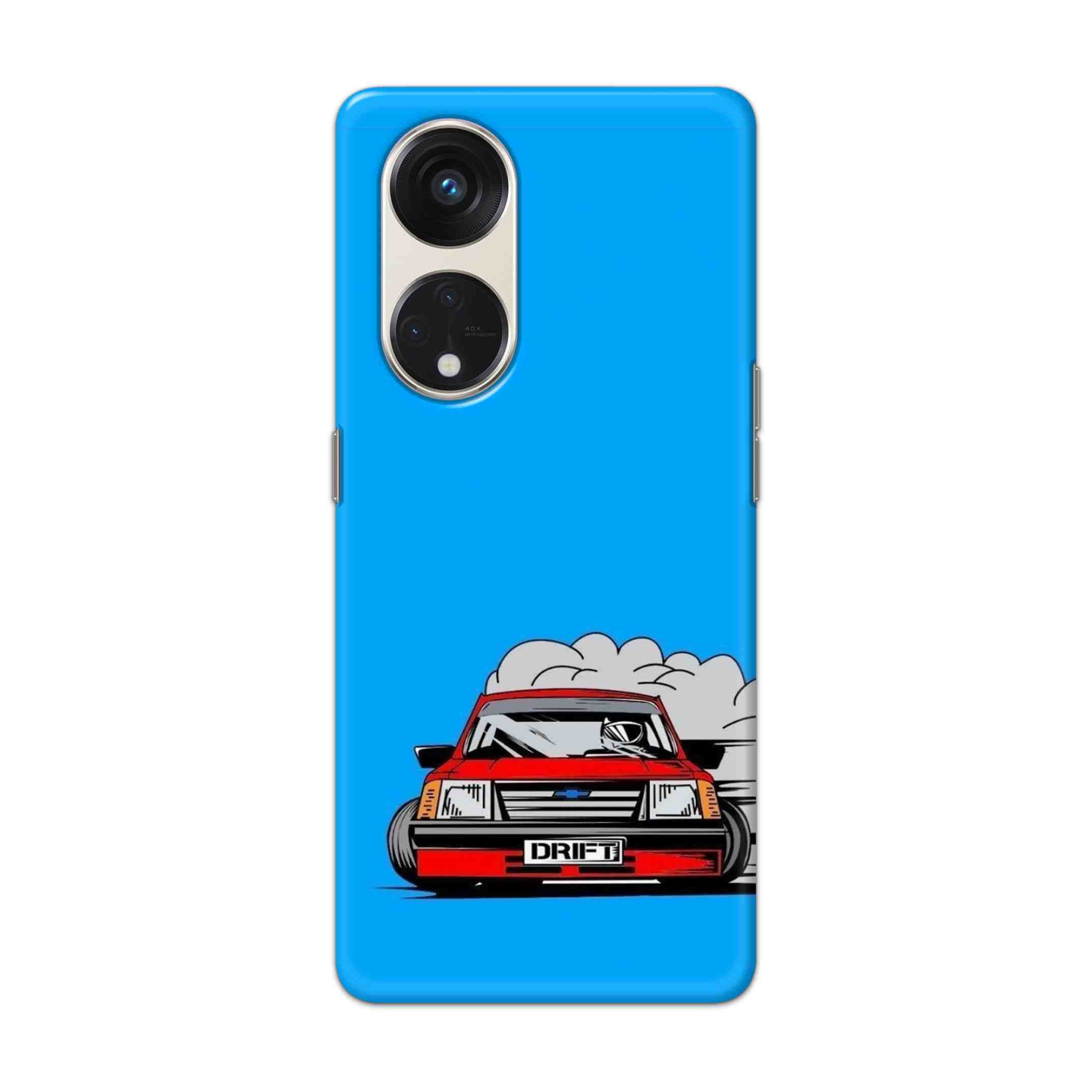 Buy Drift Hard Back Mobile Phone Case/Cover For Oppo Reno 8T 5g Online