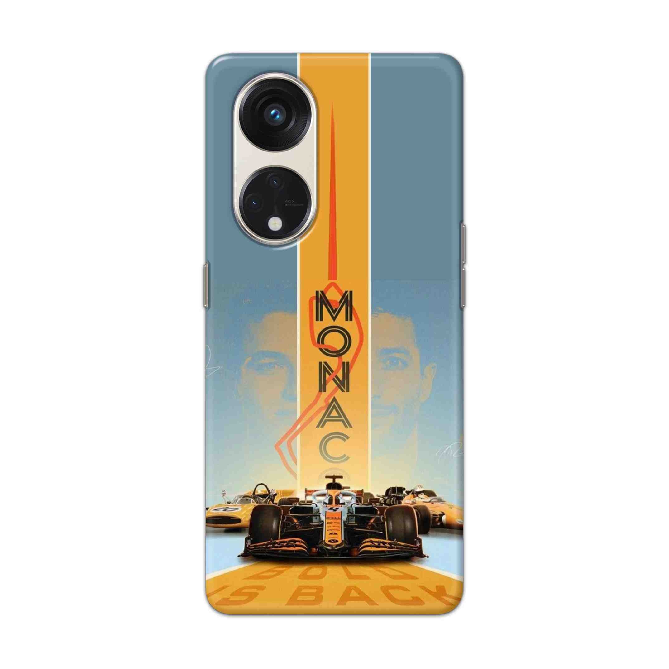 Buy Monac Formula Hard Back Mobile Phone Case/Cover For Oppo Reno 8T 5g Online