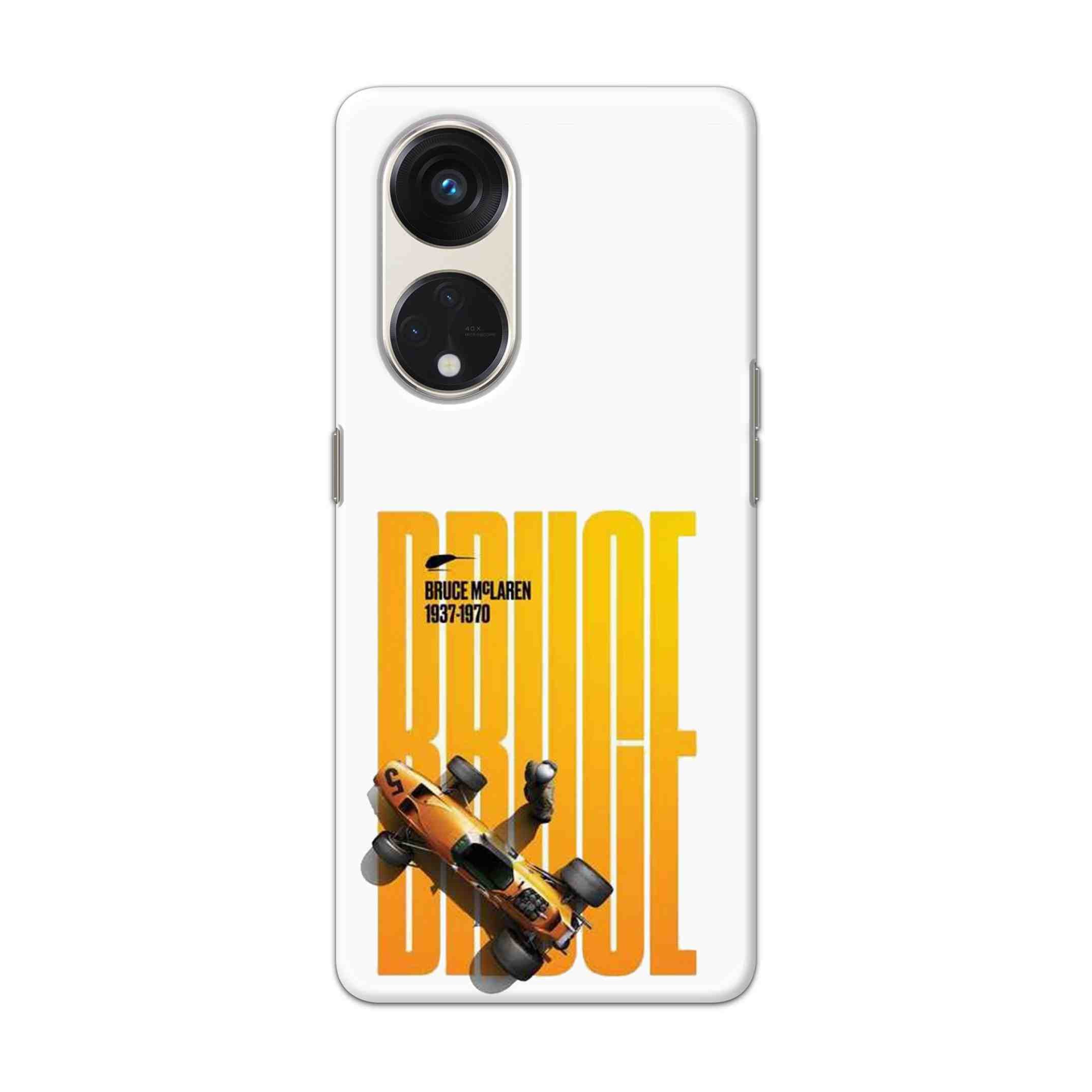 Buy Mc Laren Hard Back Mobile Phone Case/Cover For Oppo Reno 8T 5g Online
