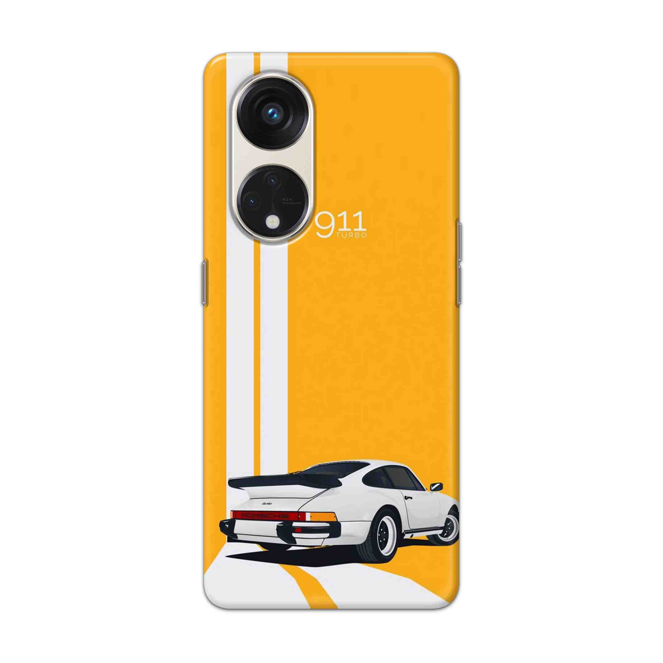 Buy 911 Gt Porche Hard Back Mobile Phone Case/Cover For Oppo Reno 8T 5g Online