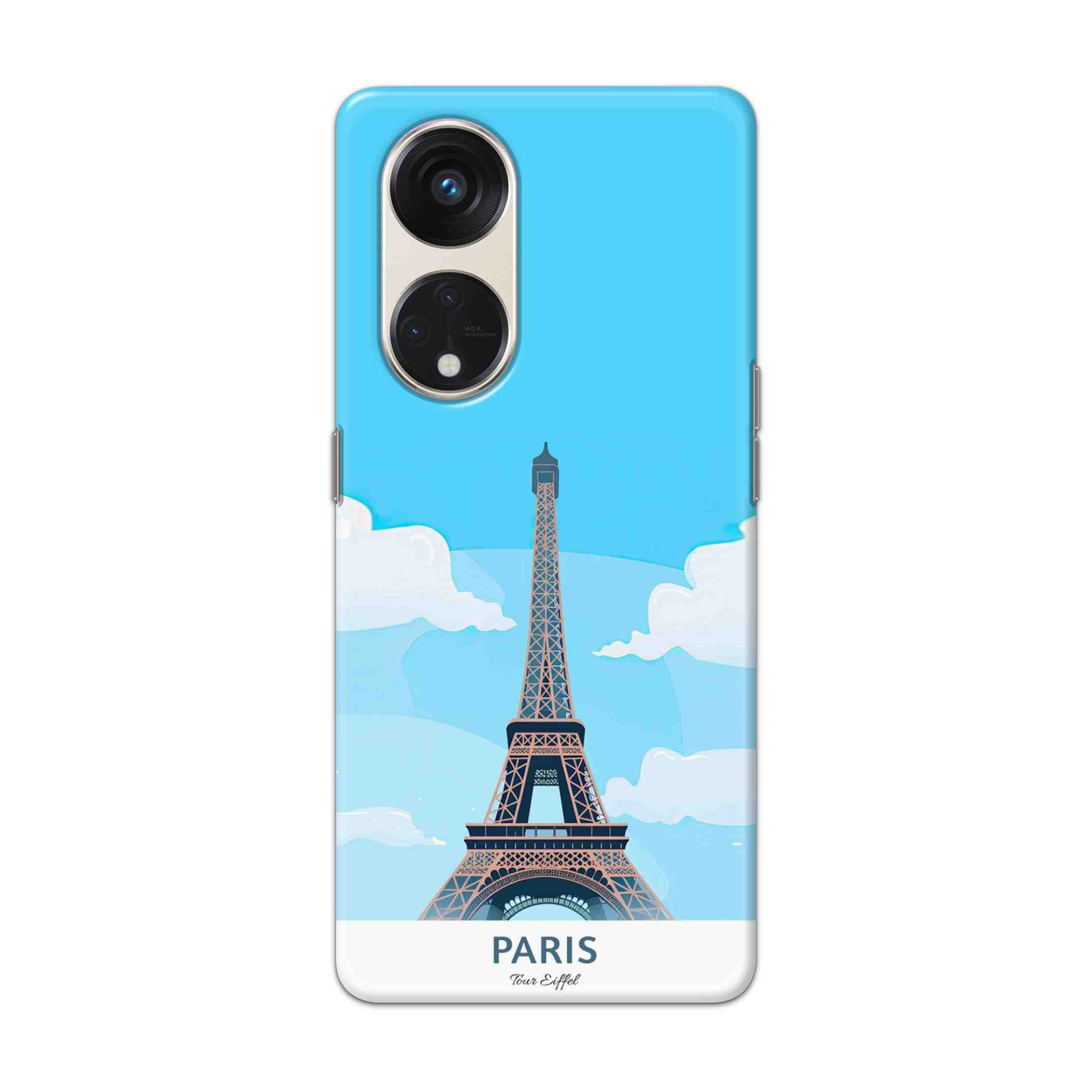 Buy Paris Hard Back Mobile Phone Case/Cover For Oppo Reno 8T 5g Online