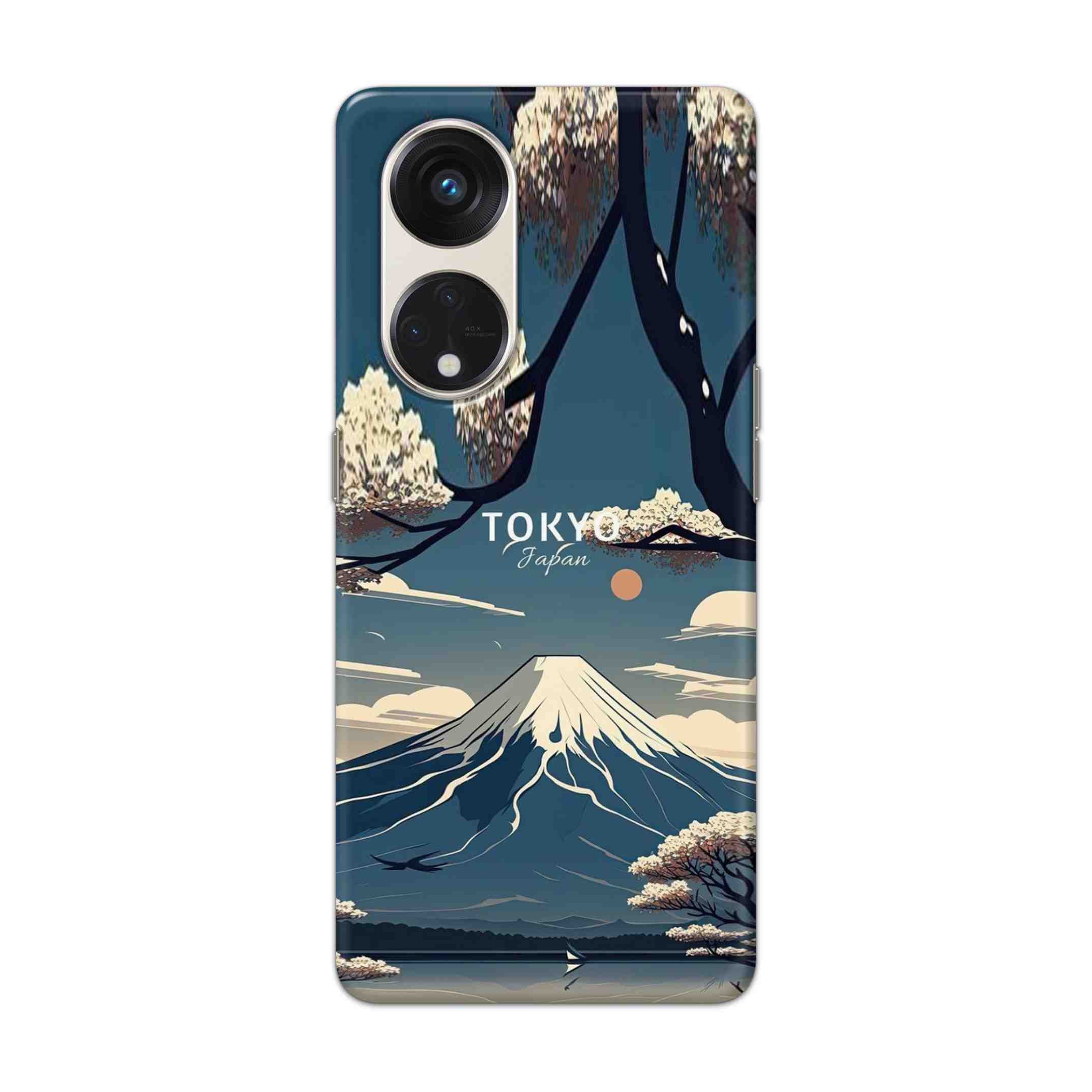 Buy Tokyo Hard Back Mobile Phone Case/Cover For Oppo Reno 8T 5g Online