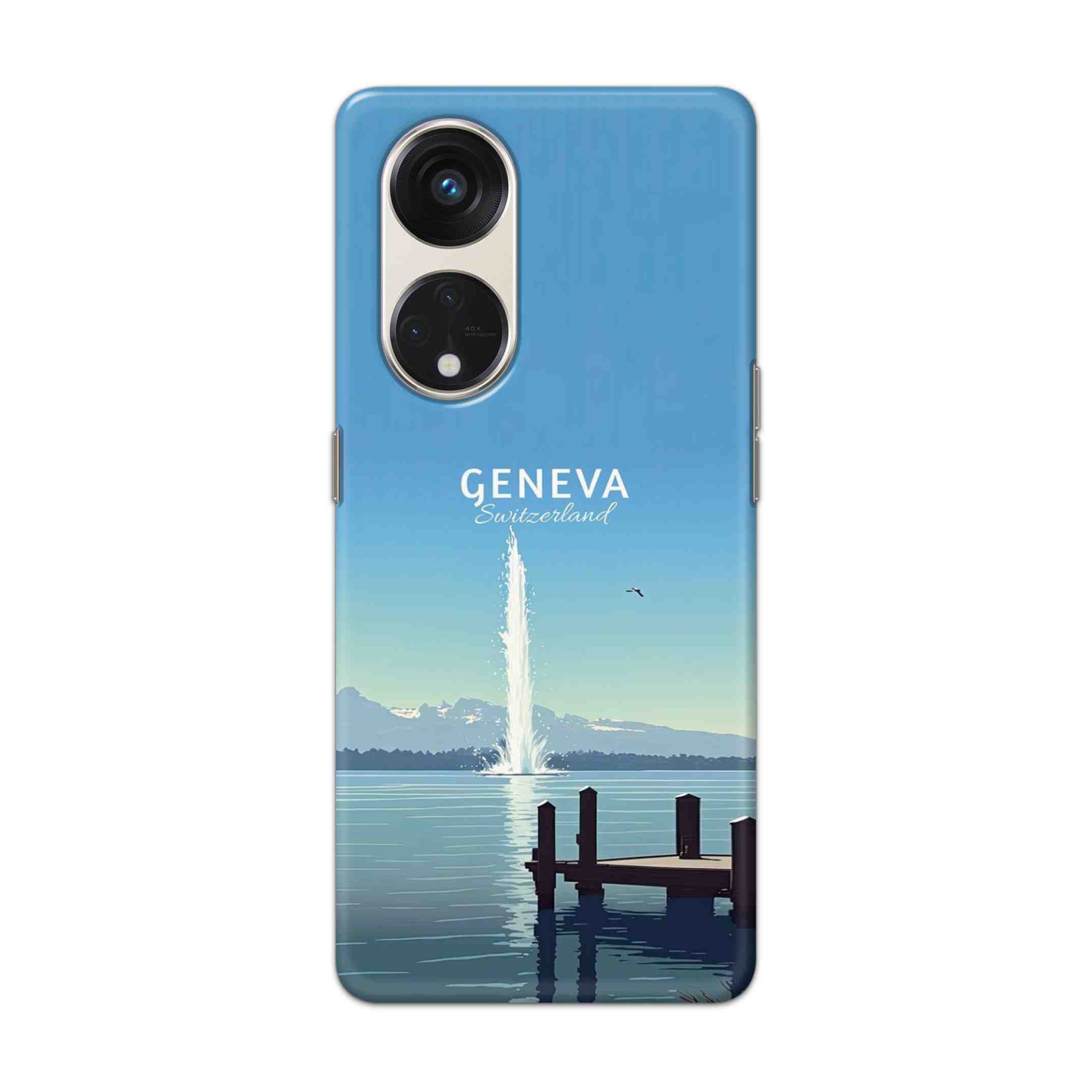 Buy Geneva Hard Back Mobile Phone Case/Cover For Oppo Reno 8T 5g Online