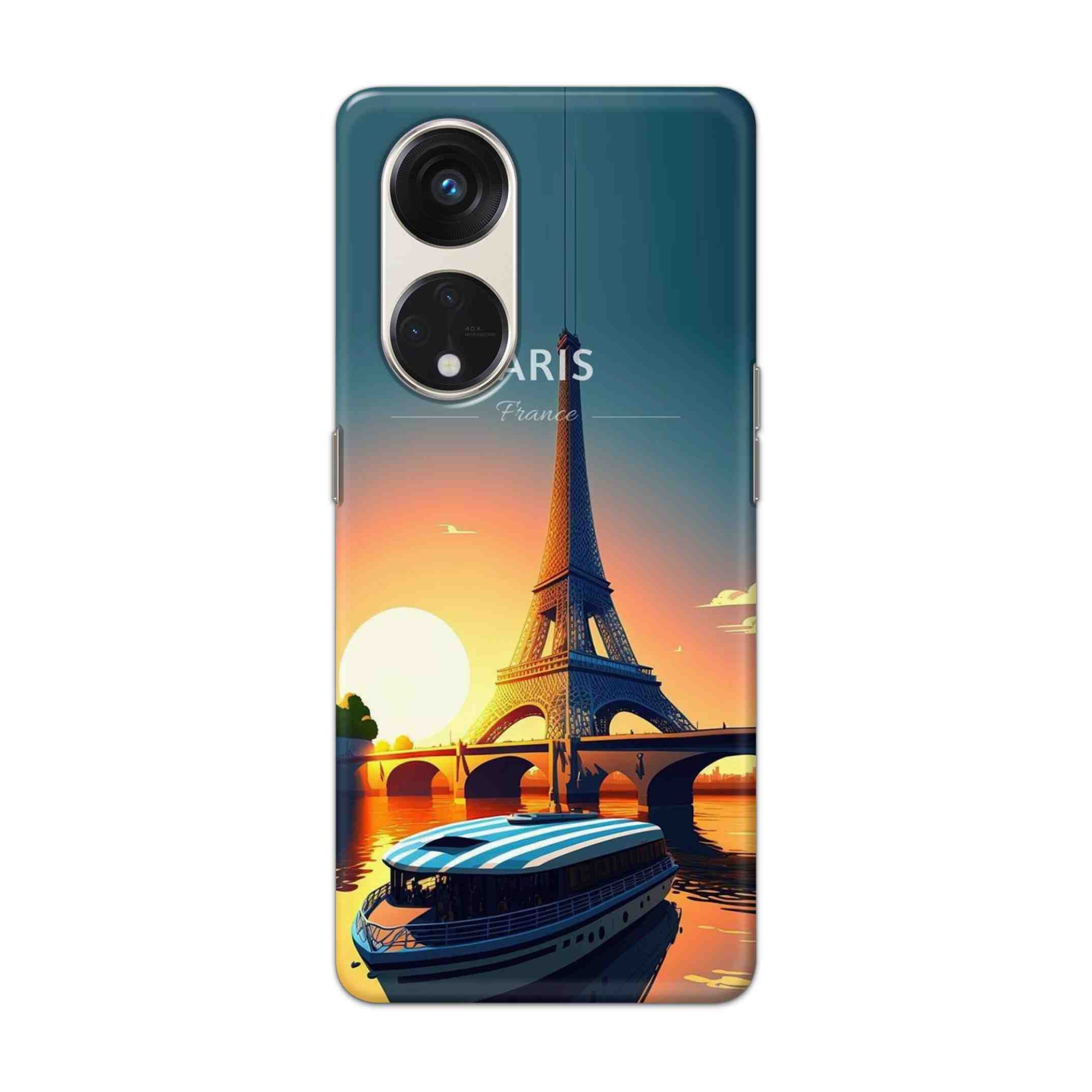 Buy France Hard Back Mobile Phone Case/Cover For Oppo Reno 8T 5g Online