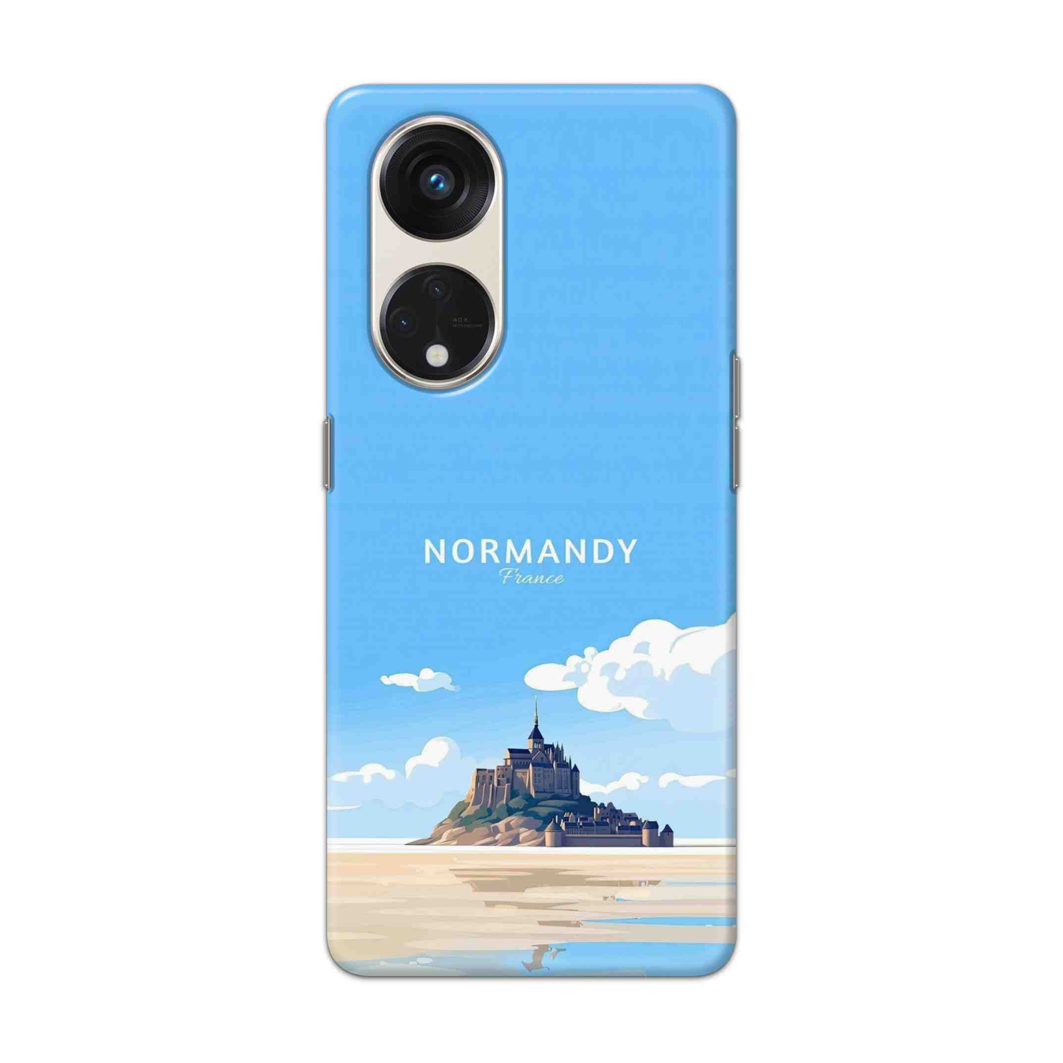 Buy Normandy Hard Back Mobile Phone Case/Cover For Oppo Reno 8T 5g Online
